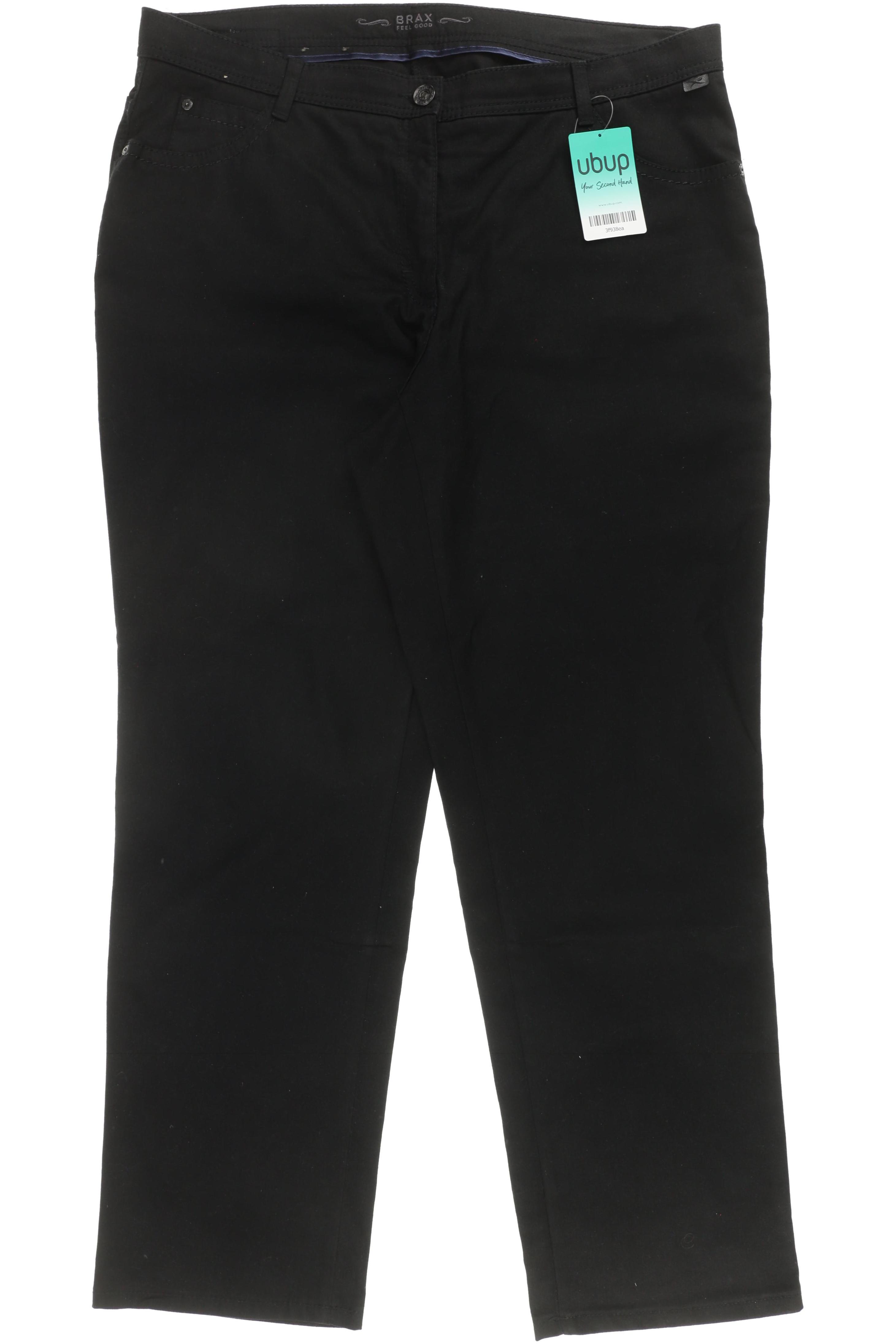 

Brax Damen Jeans, schwarz, Gr. 36