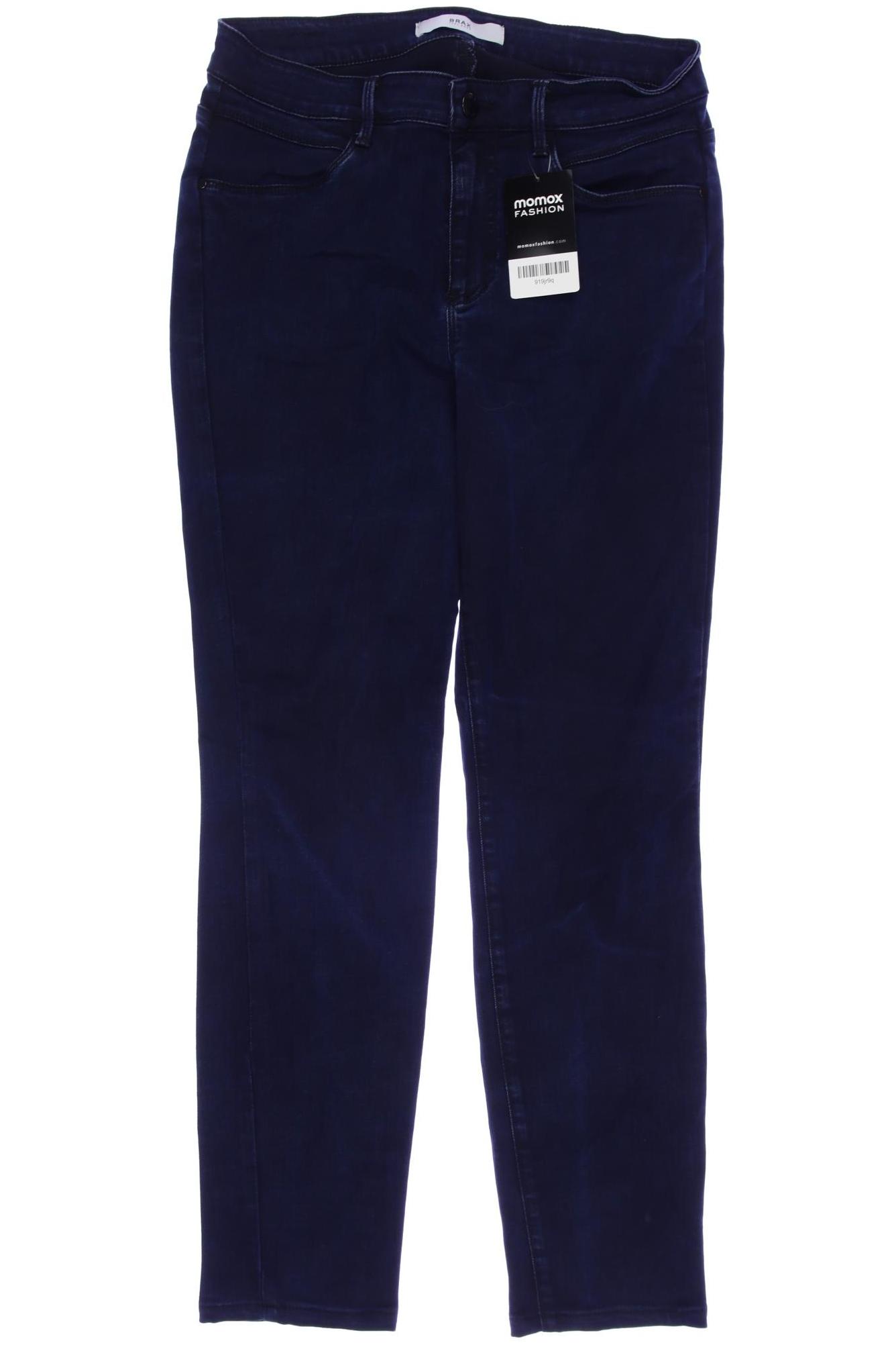 

Brax Damen Jeans, marineblau, Gr. 28