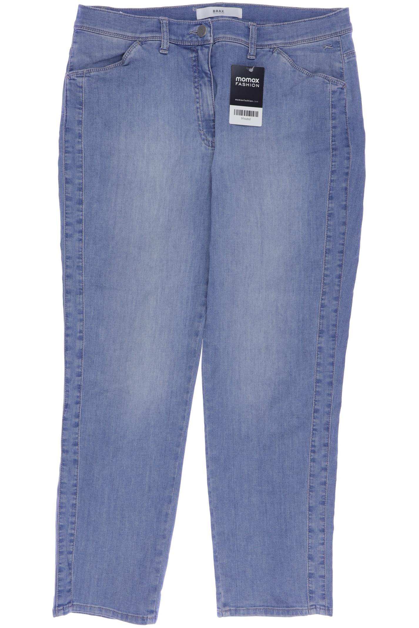 

Brax Damen Jeans, blau, Gr. 42