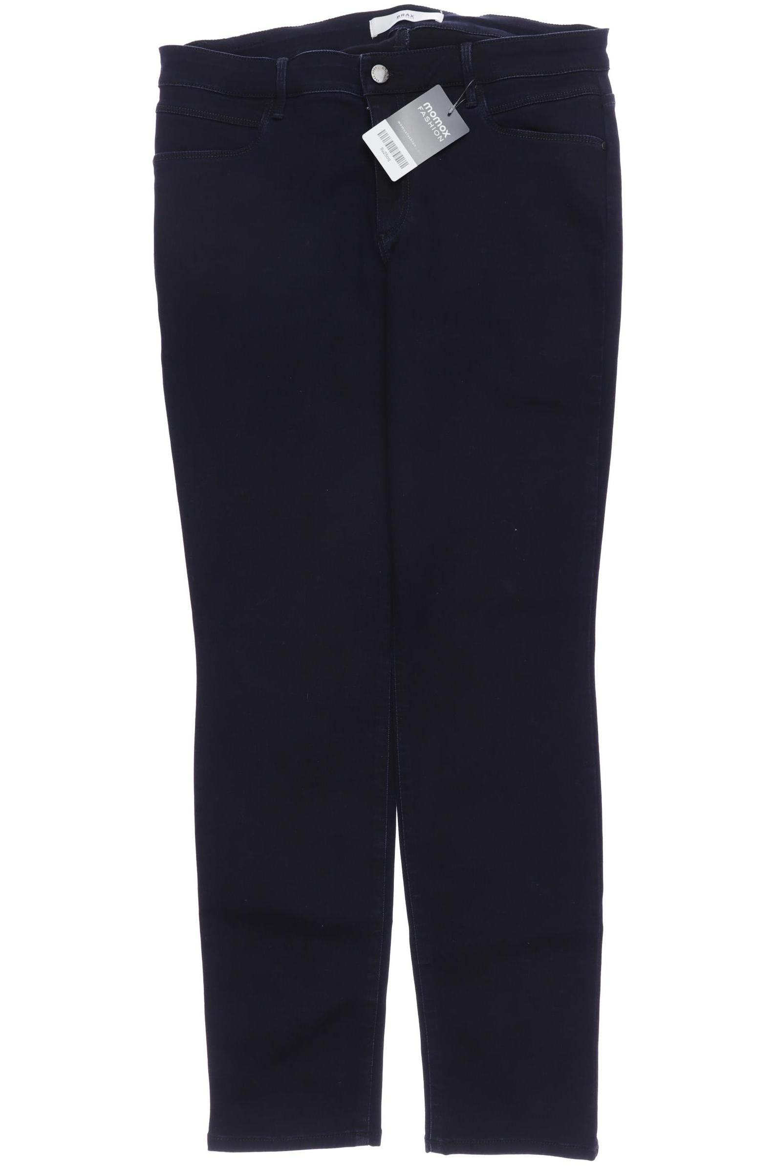 

Brax Damen Jeans, marineblau, Gr. 42