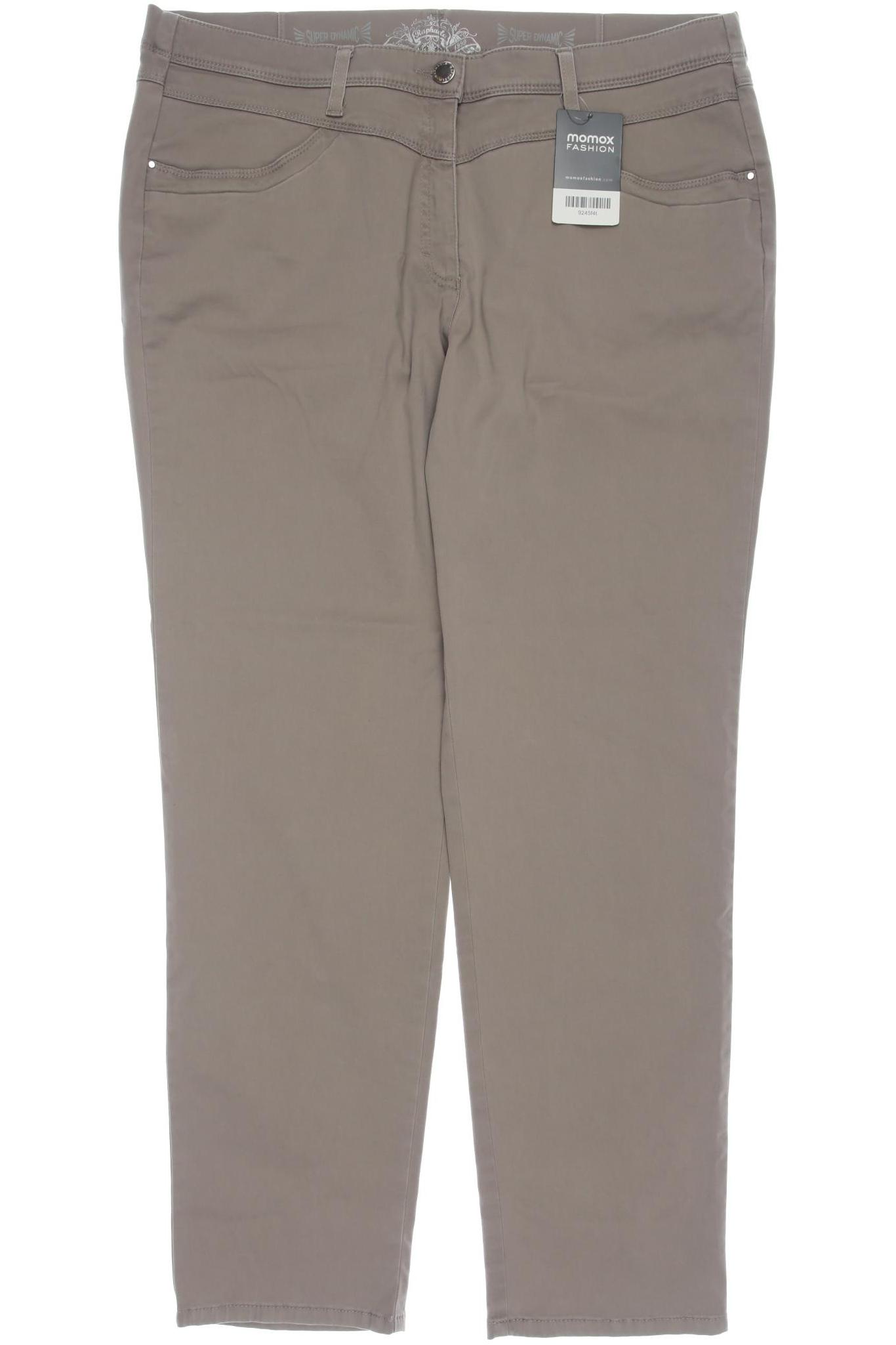 Thumbnail - Brax Damen Jeans, beige, Gr. 44