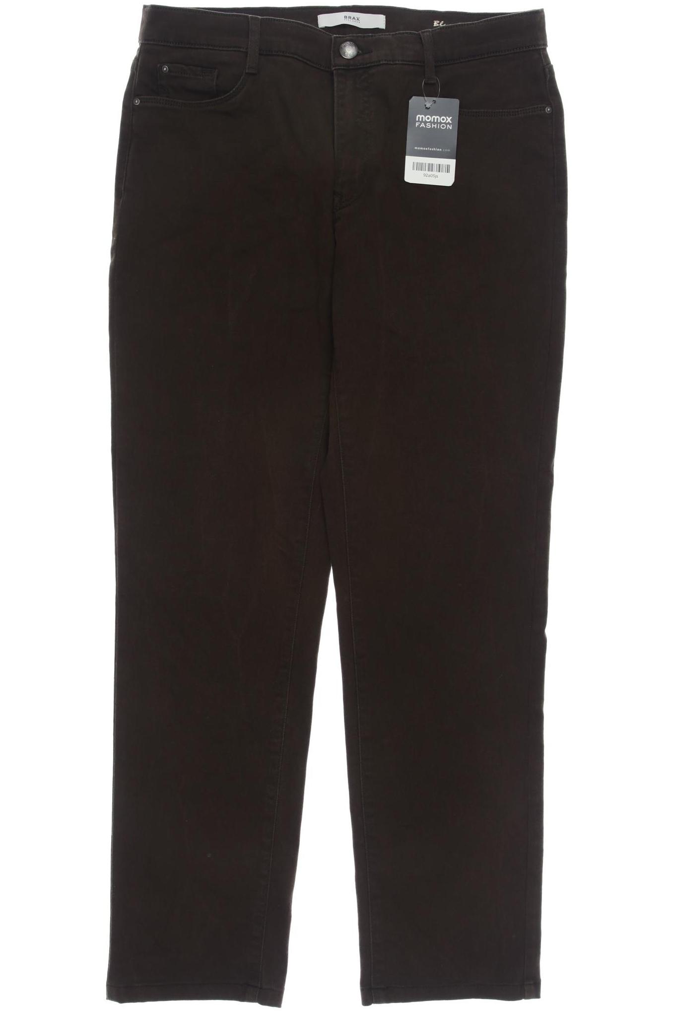 

Brax Damen Jeans, braun, Gr. 40