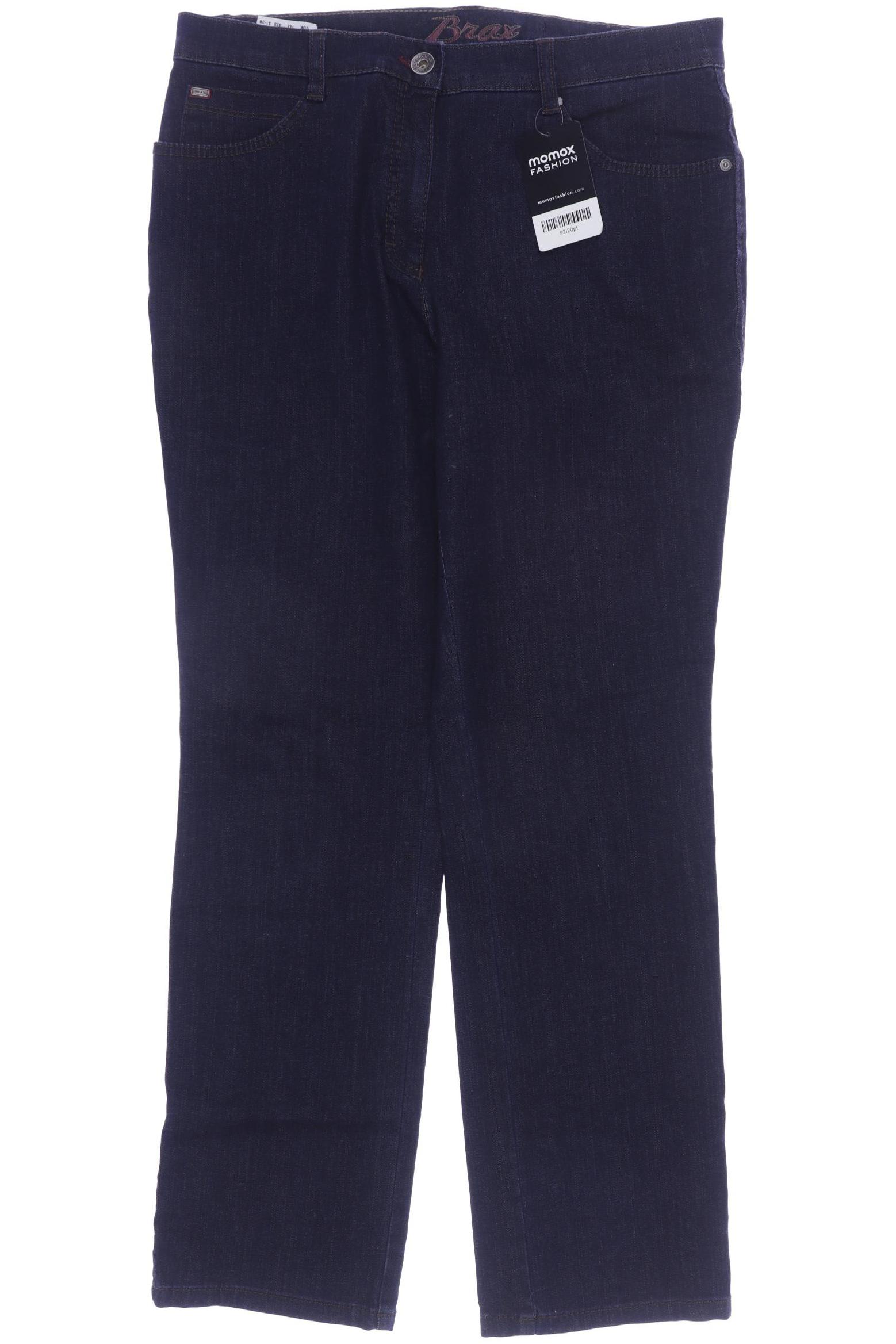 

Brax Damen Jeans, marineblau, Gr. 40