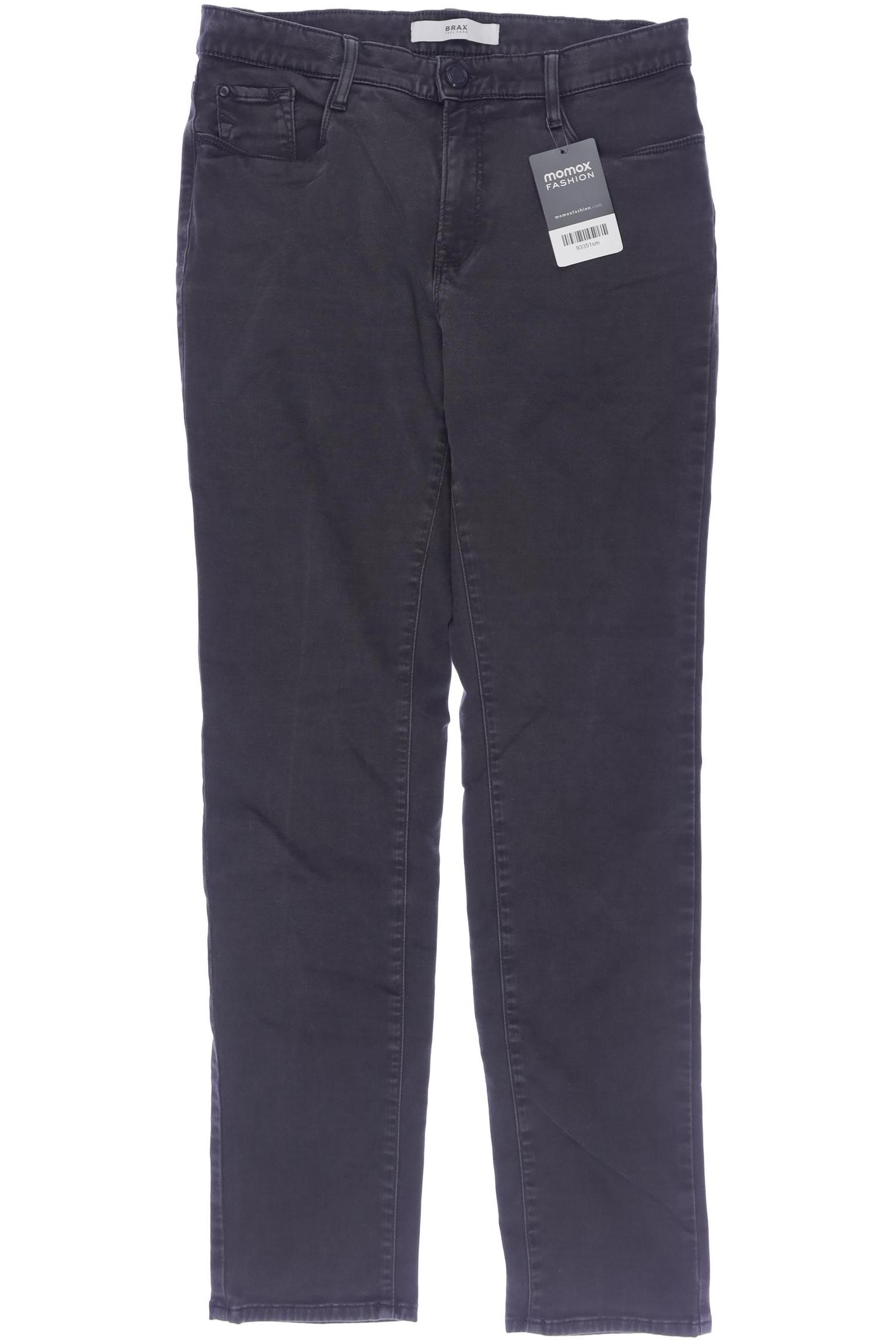 

Brax Damen Jeans, grau, Gr. 27
