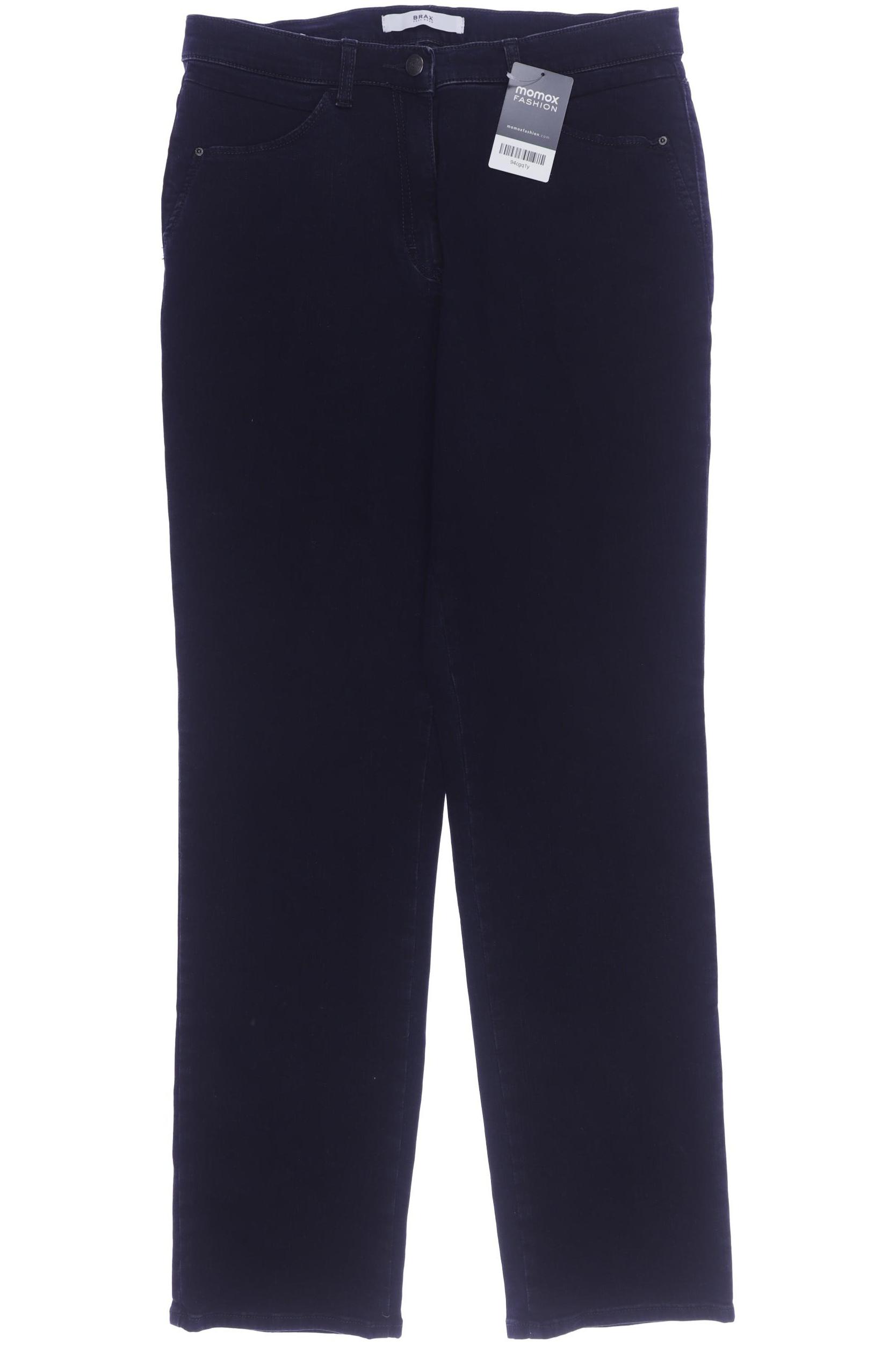 

Brax Damen Jeans, marineblau, Gr. 40