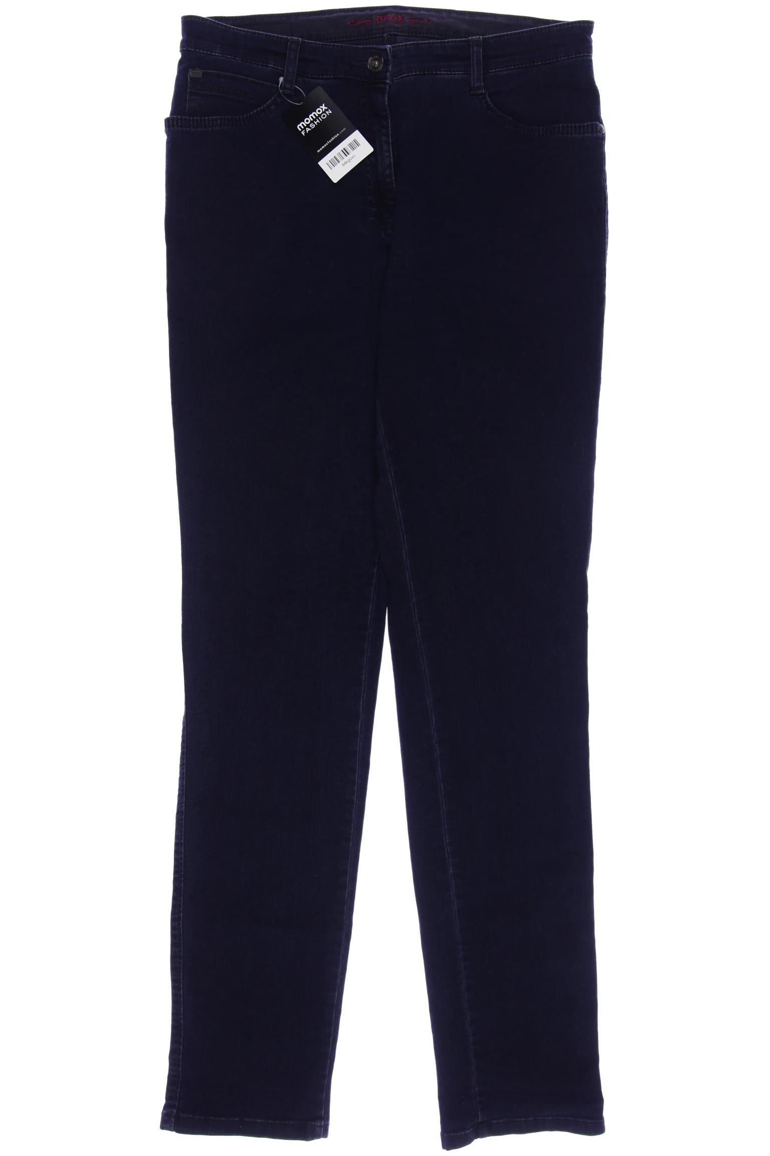 

Brax Damen Jeans, marineblau, Gr. 40