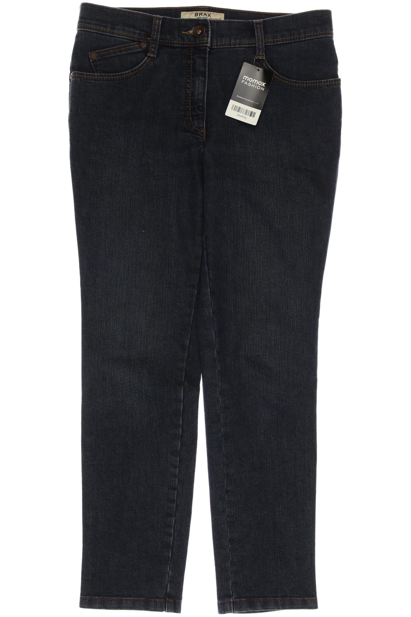 

BRAX Damen Jeans, marineblau