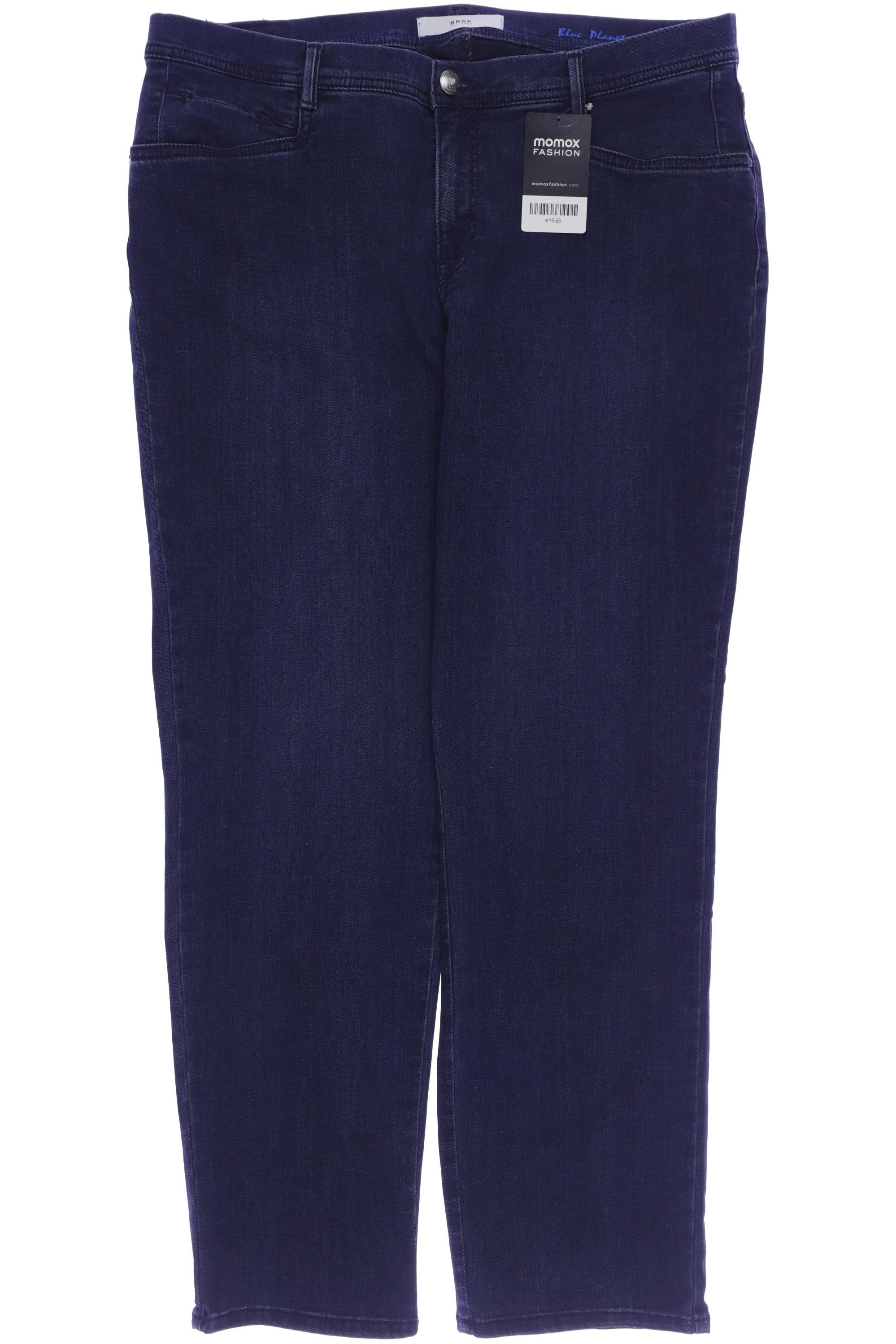 

Brax Damen Jeans, marineblau, Gr. 44