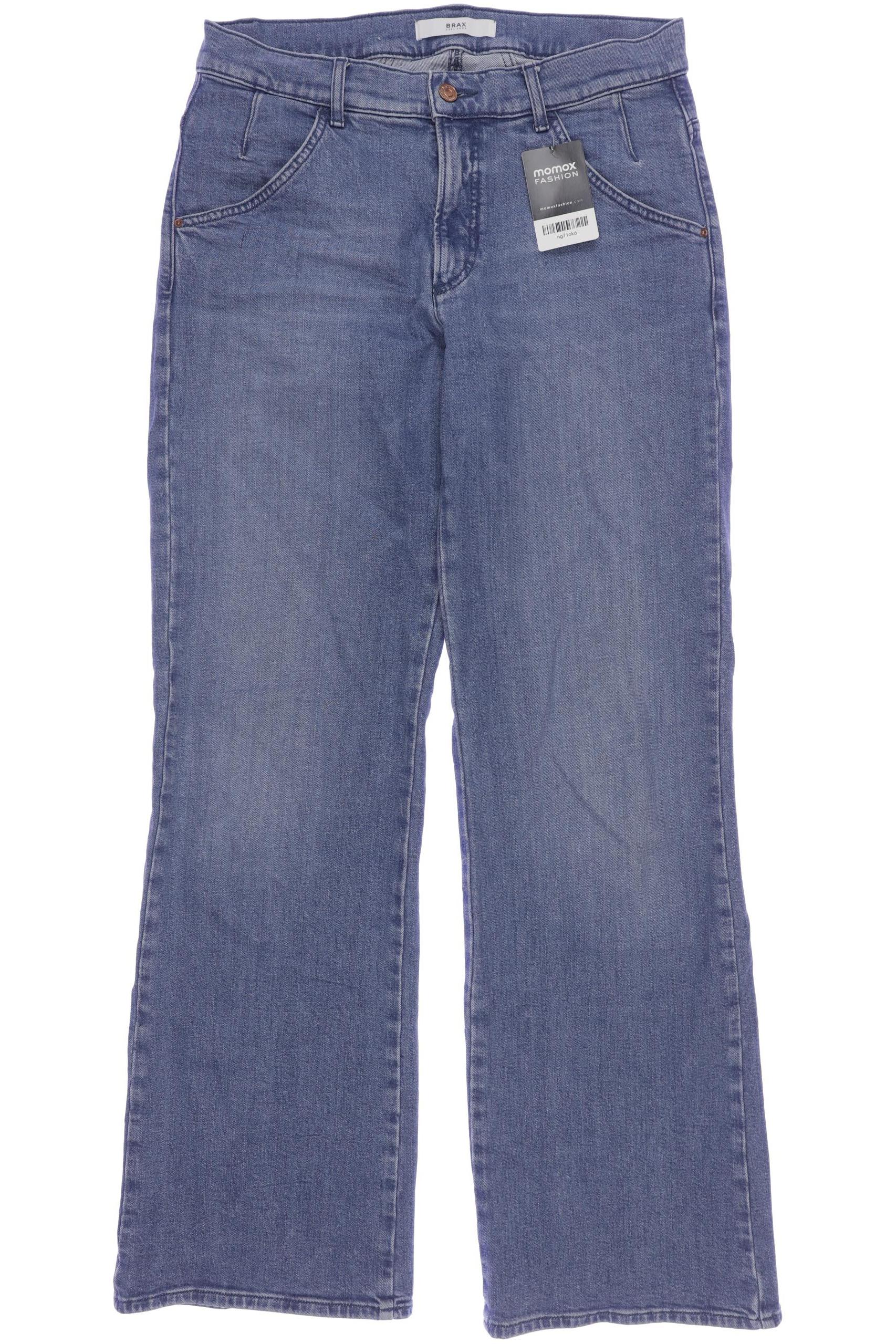 

Brax Damen Jeans, blau, Gr. 38