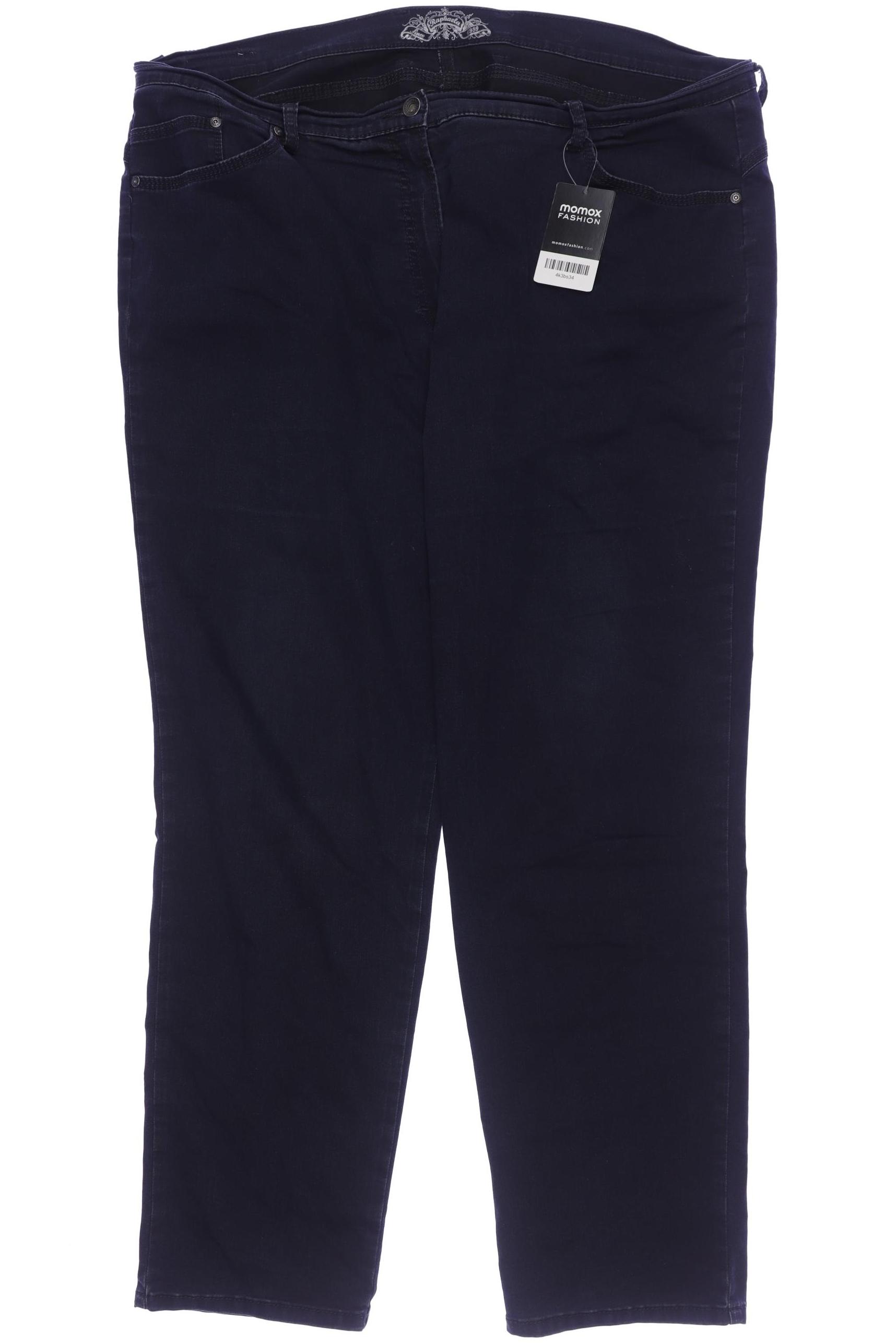 

Brax Damen Jeans, marineblau, Gr. 50