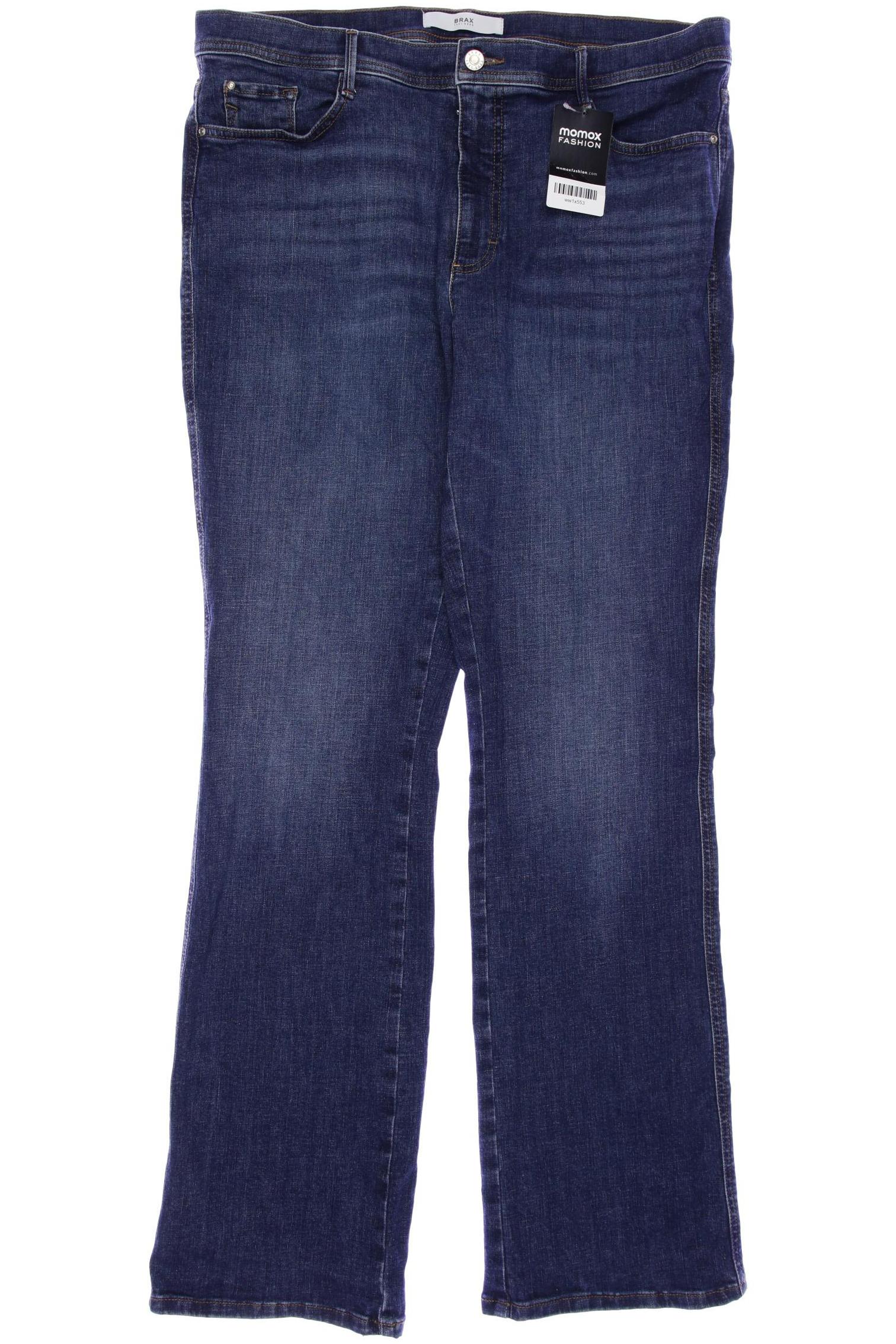 

Brax Damen Jeans, marineblau, Gr. 42