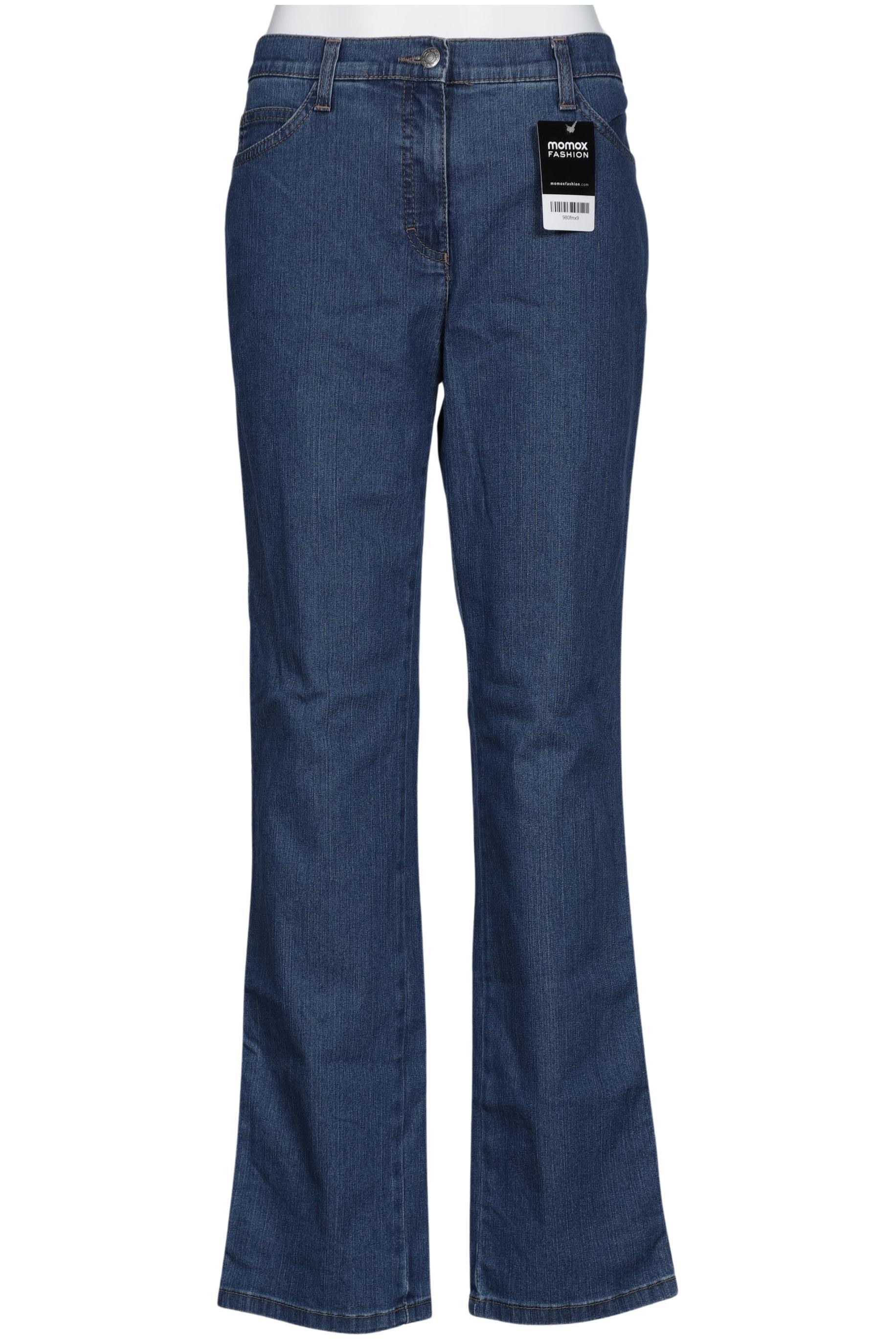 

Brax Damen Jeans, blau, Gr. 40
