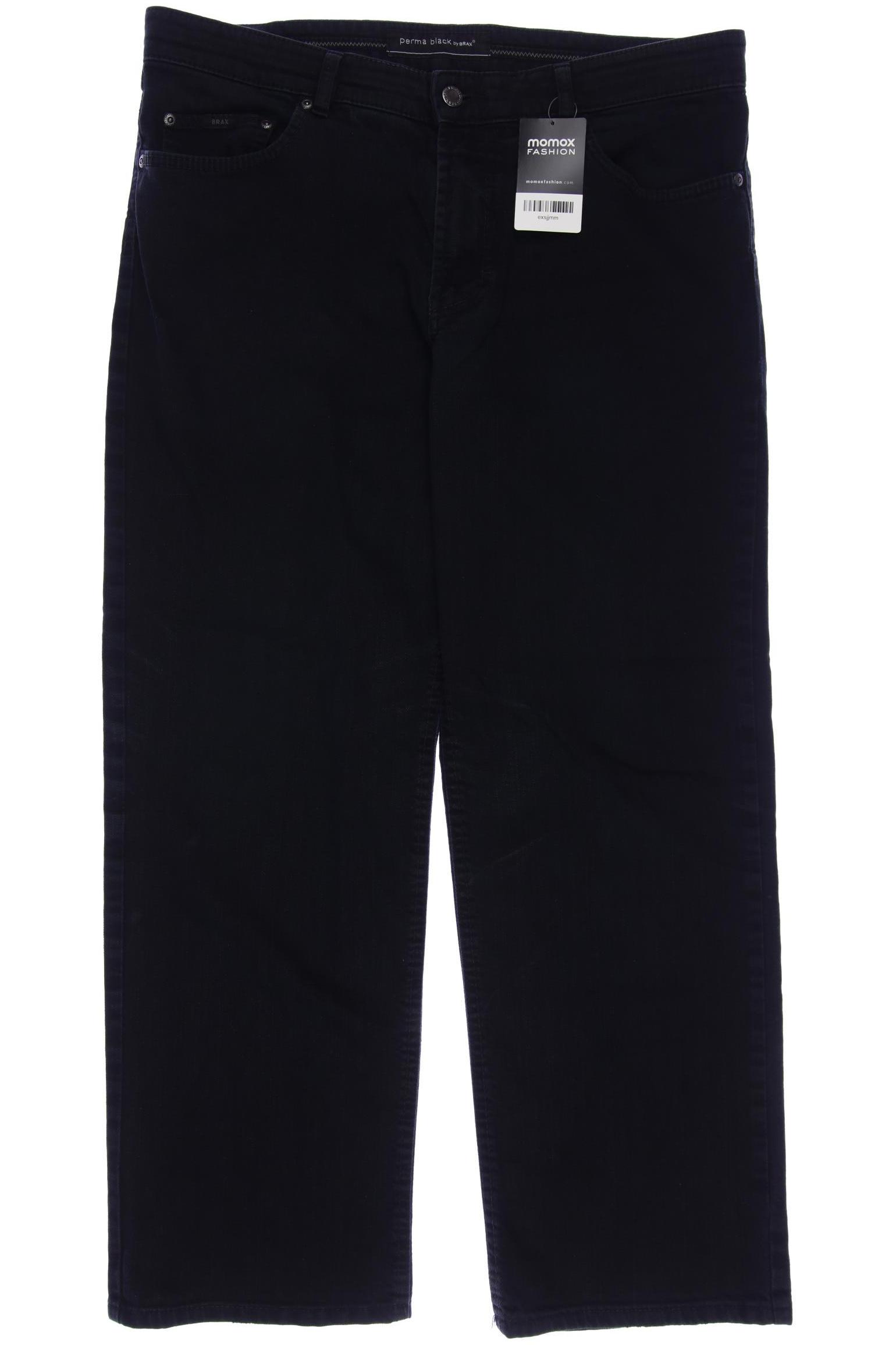

Brax Damen Jeans, marineblau, Gr. 25