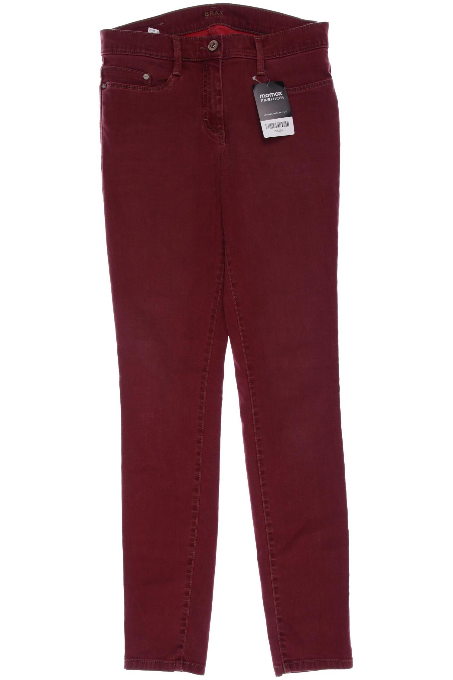 

BRAX Damen Jeans, bordeaux