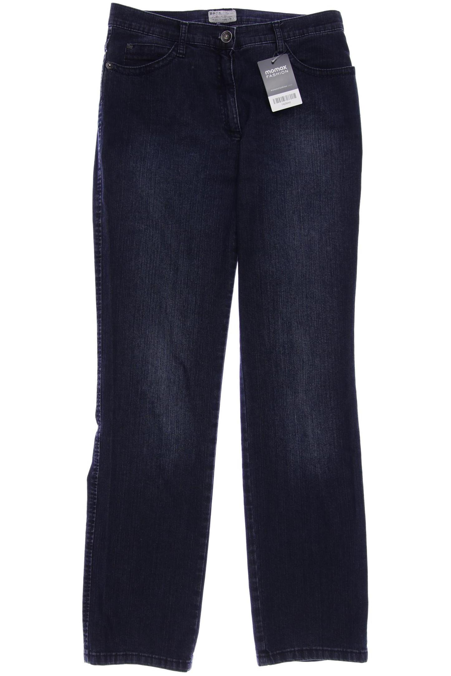 

BRAX Damen Jeans, marineblau