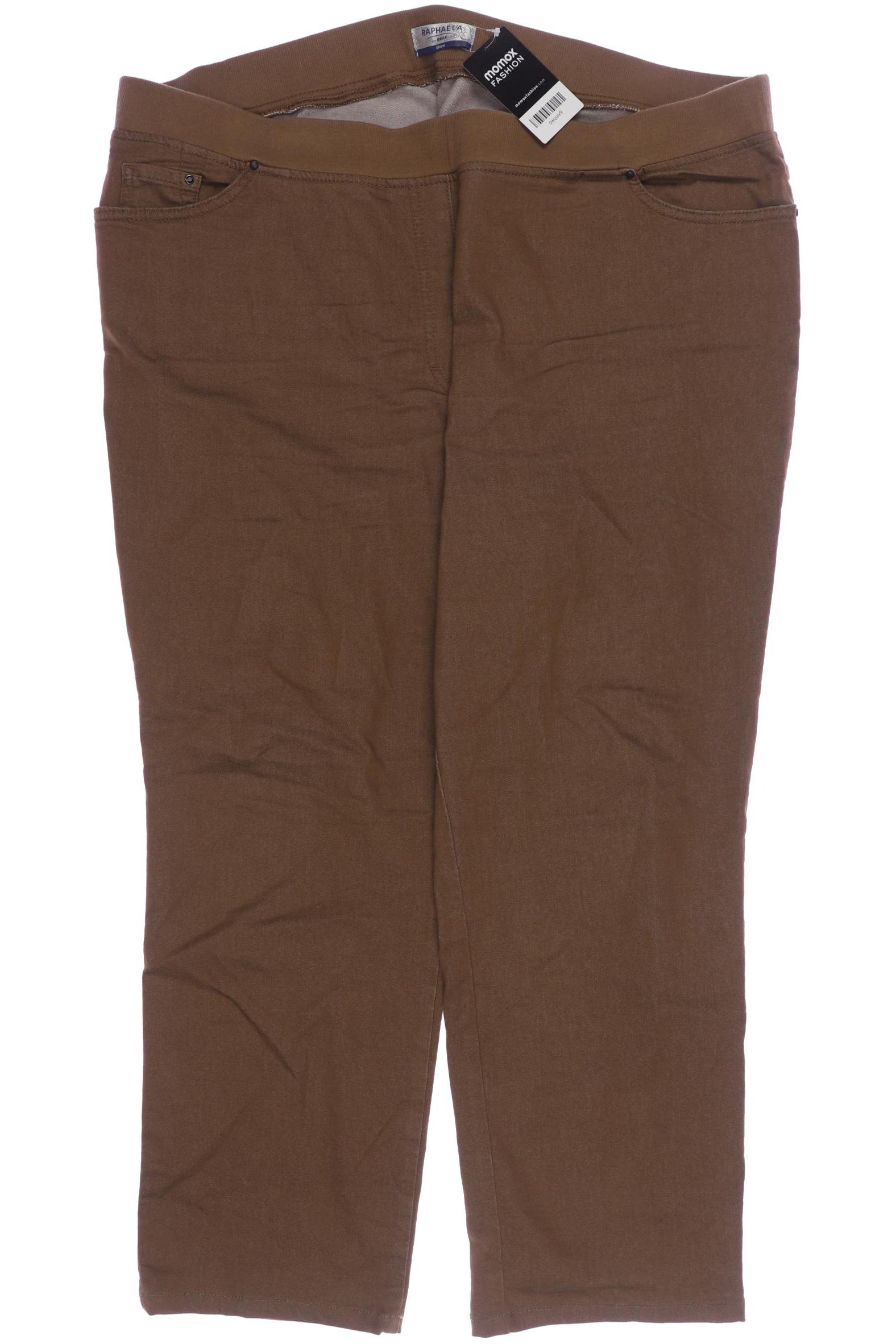 

Brax Damen Jeans, braun, Gr. 50