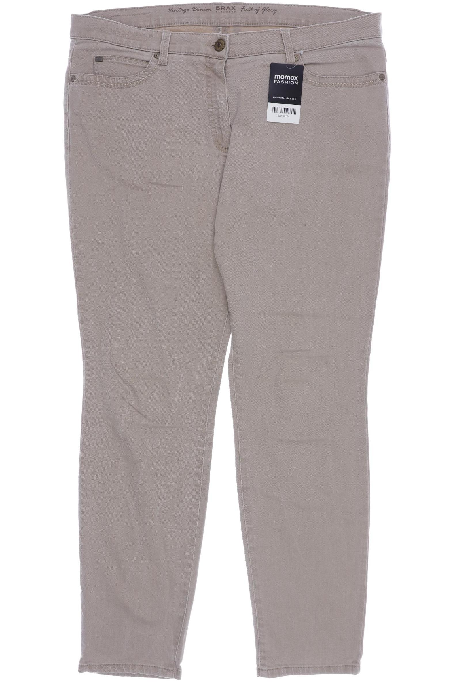 

BRAX Damen Jeans, beige