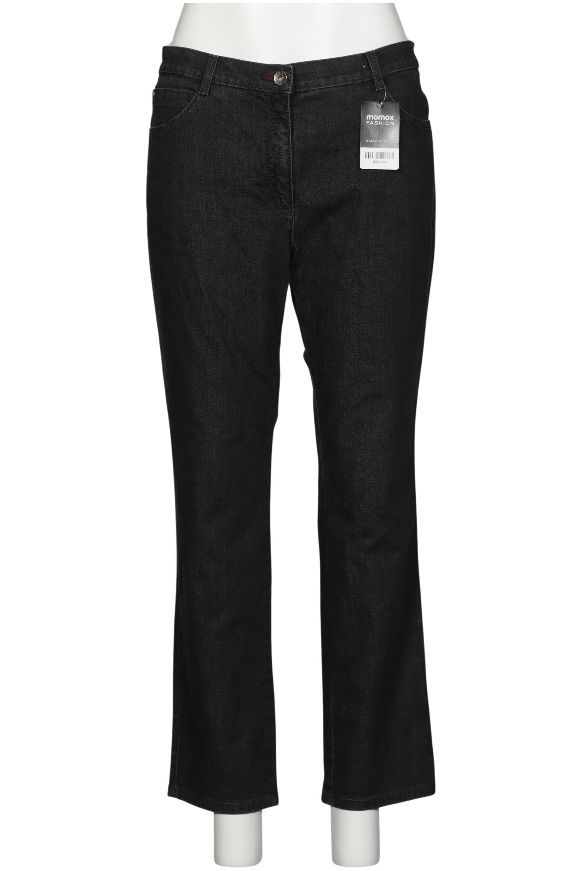 

Brax Damen Jeans, schwarz, Gr. 36