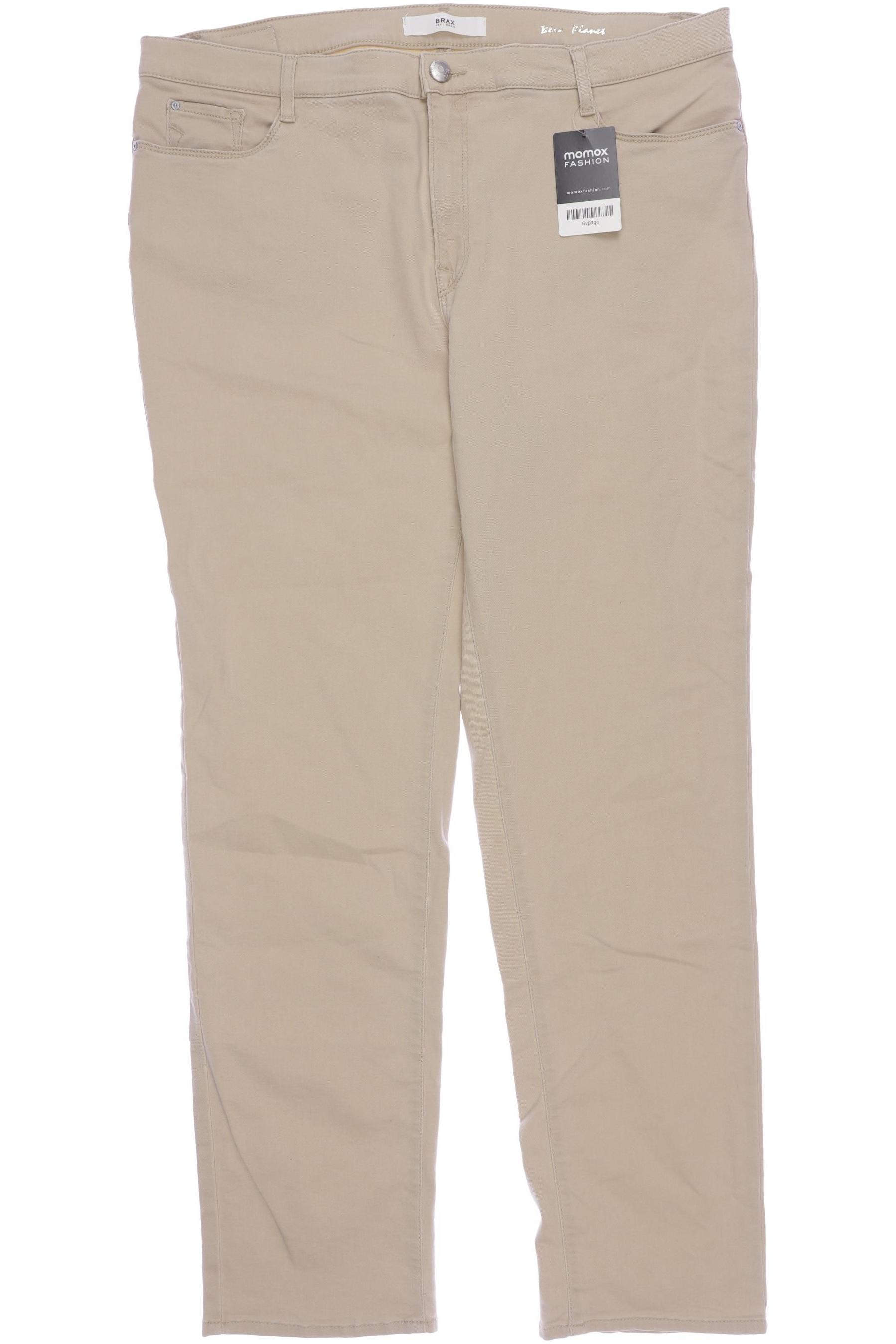 

Brax Damen Jeans, beige, Gr. 38