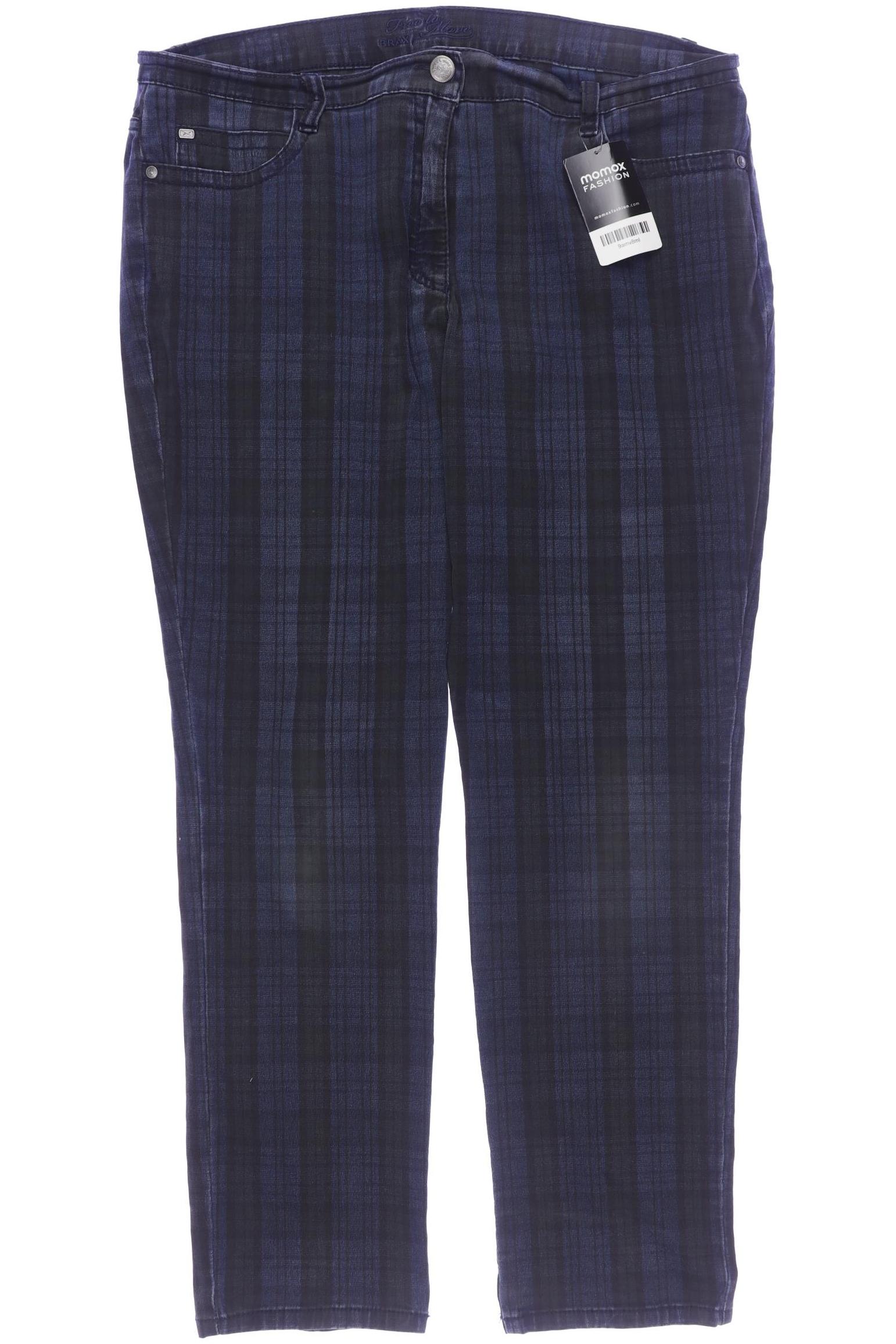 Thumbnail - Brax Damen Jeans, schwarz, Gr. 36