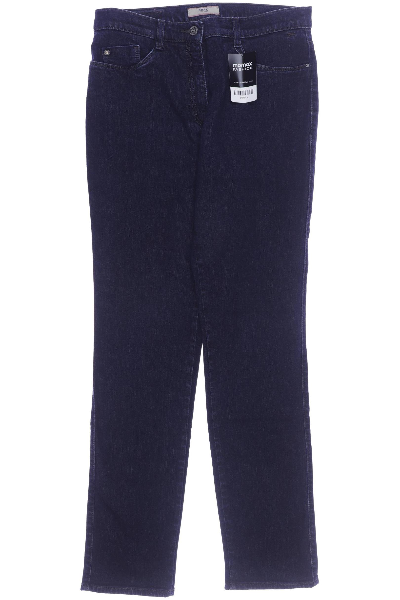 

Brax Damen Jeans, marineblau, Gr. 38