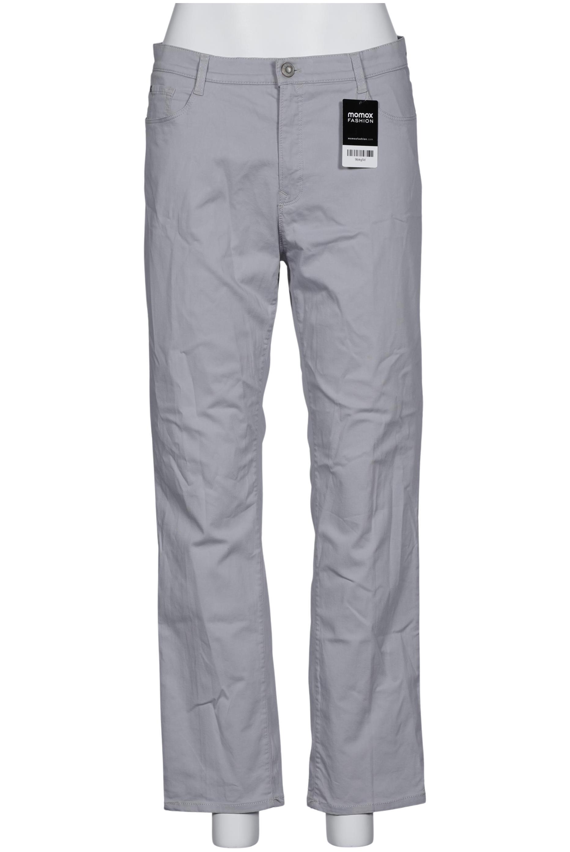 

Brax Damen Jeans, grau, Gr. 34