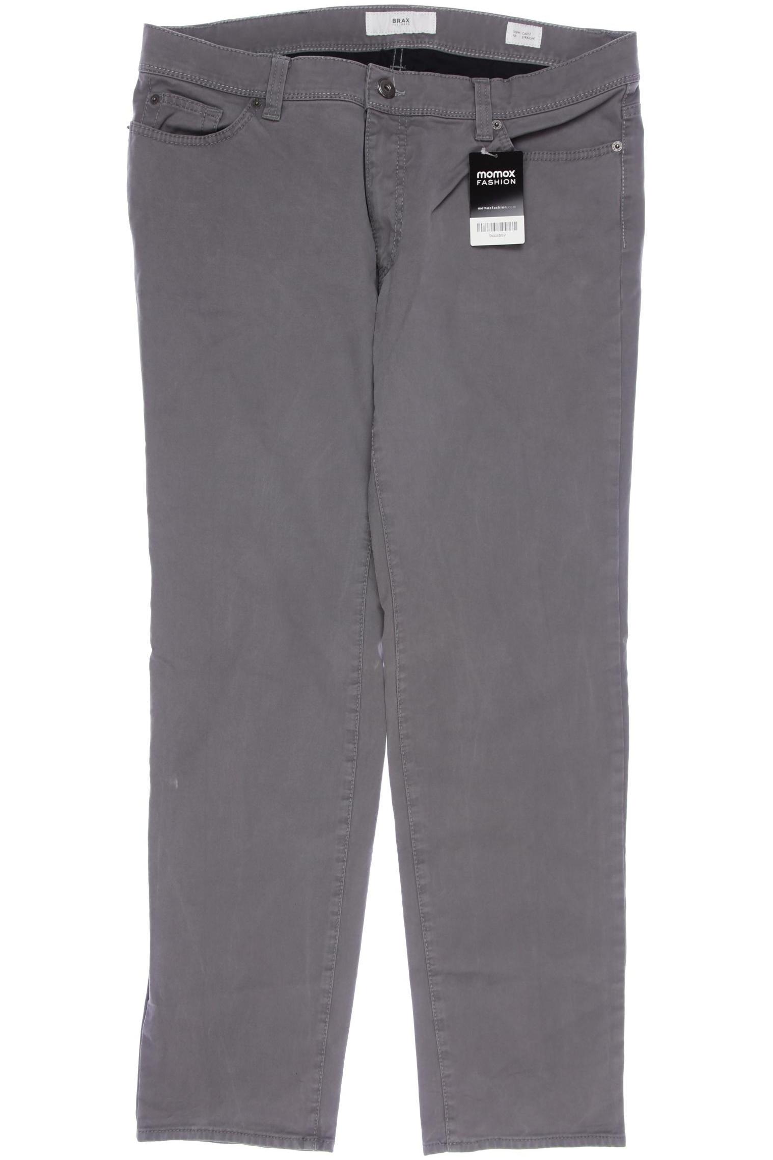 

Brax Damen Jeans, grau, Gr. 38