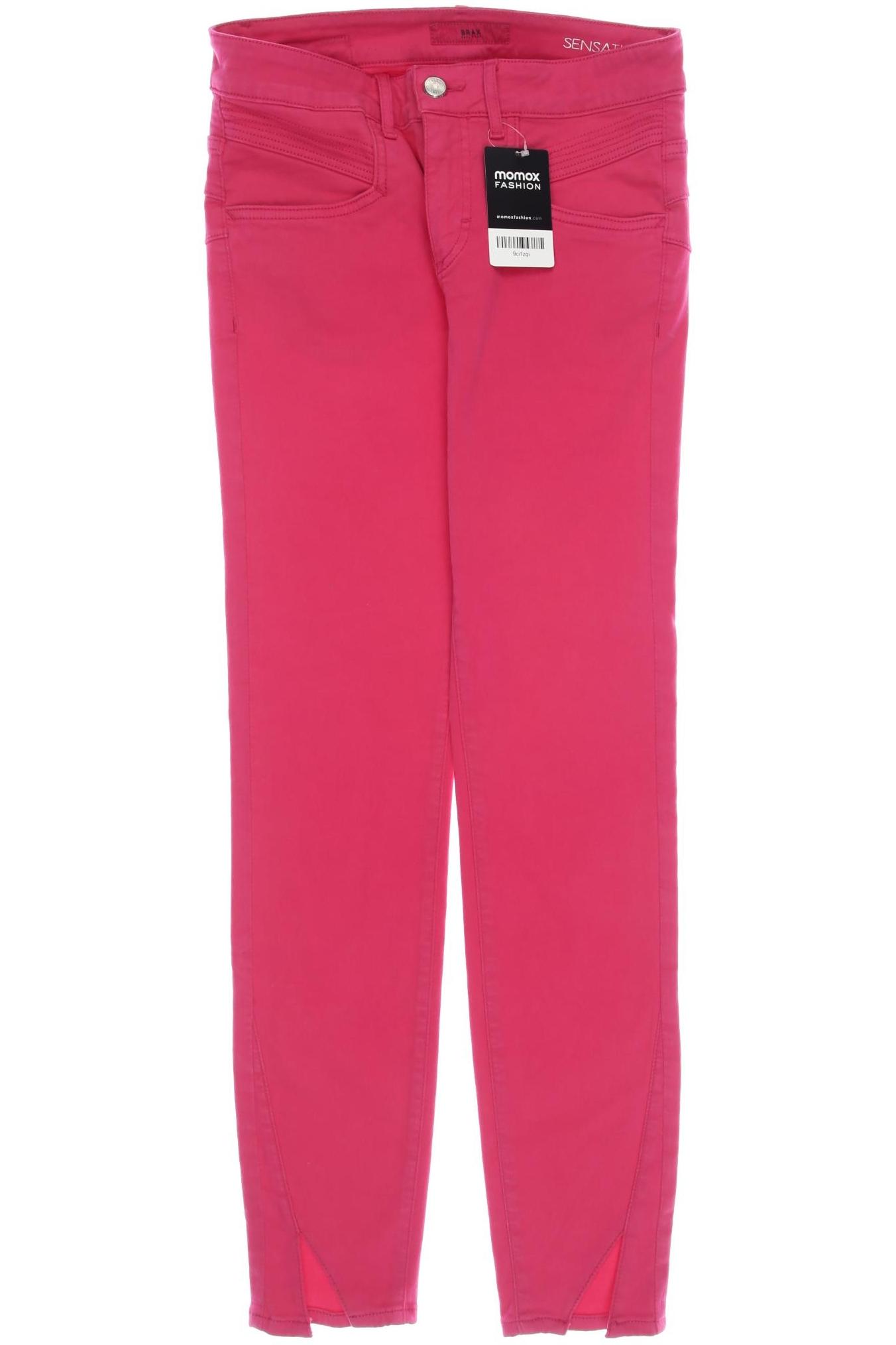 

Brax Damen Jeans, pink, Gr. 36