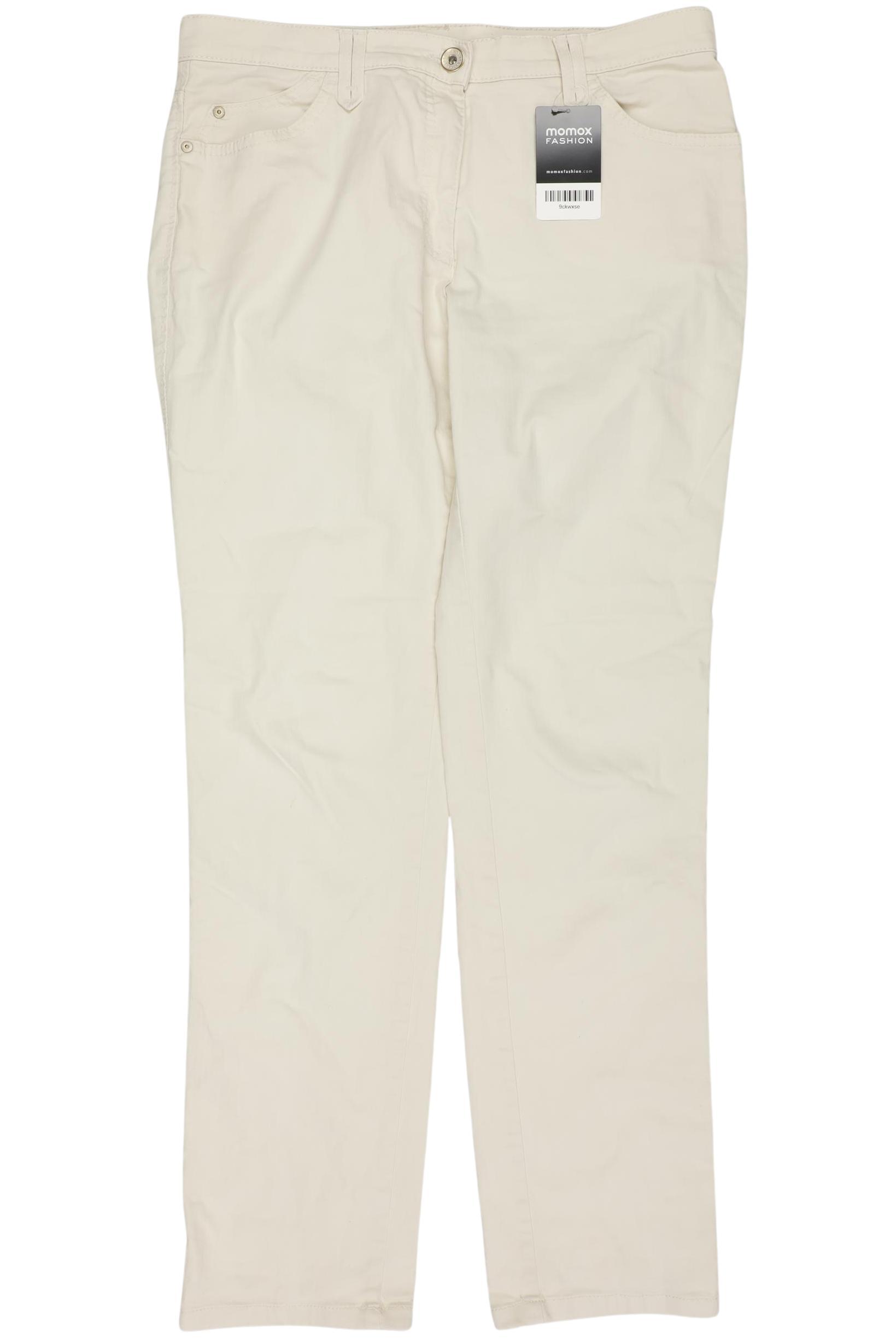 

Brax Damen Jeans, beige, Gr. 31