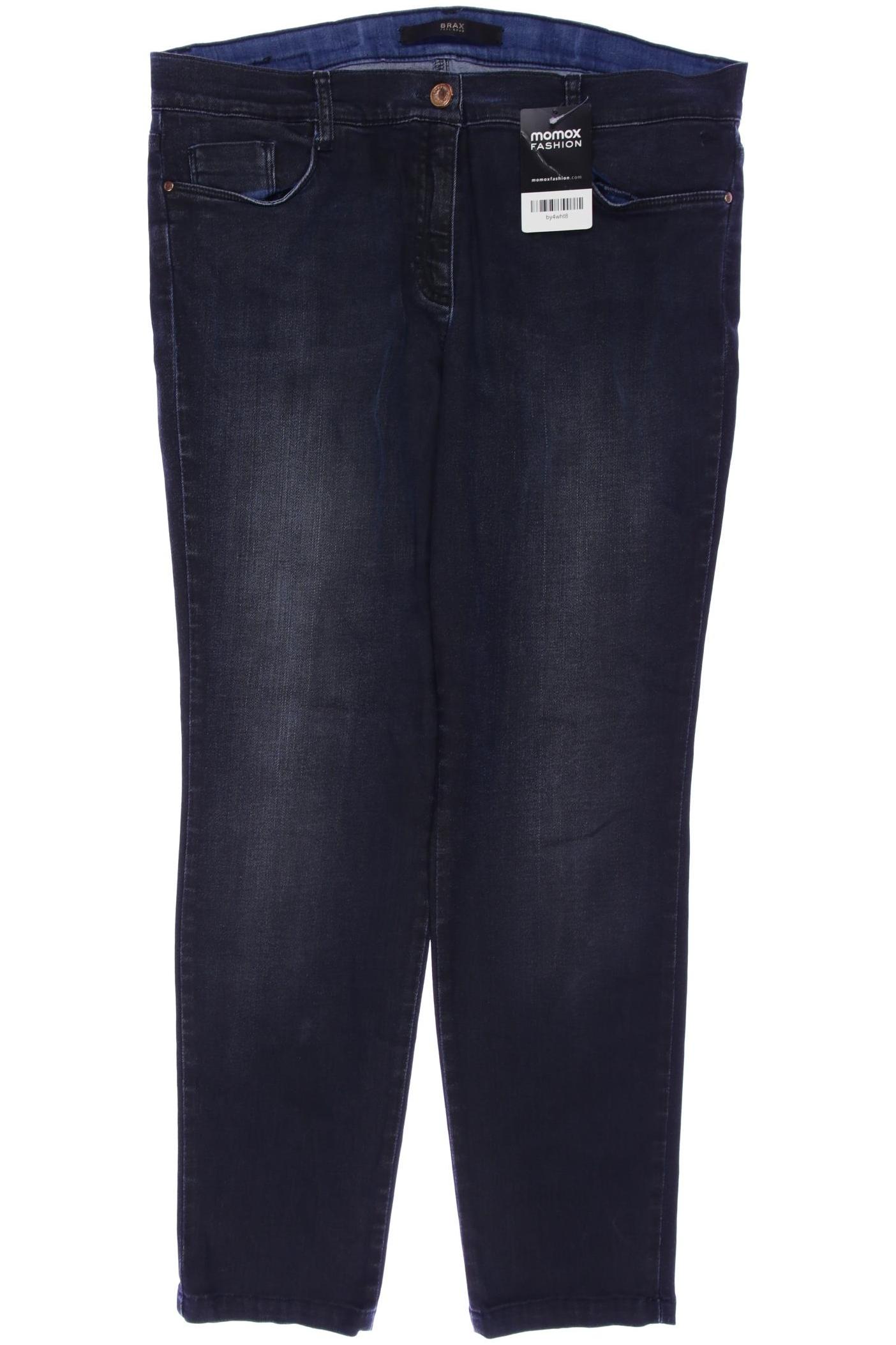 

Brax Damen Jeans, marineblau, Gr. 34