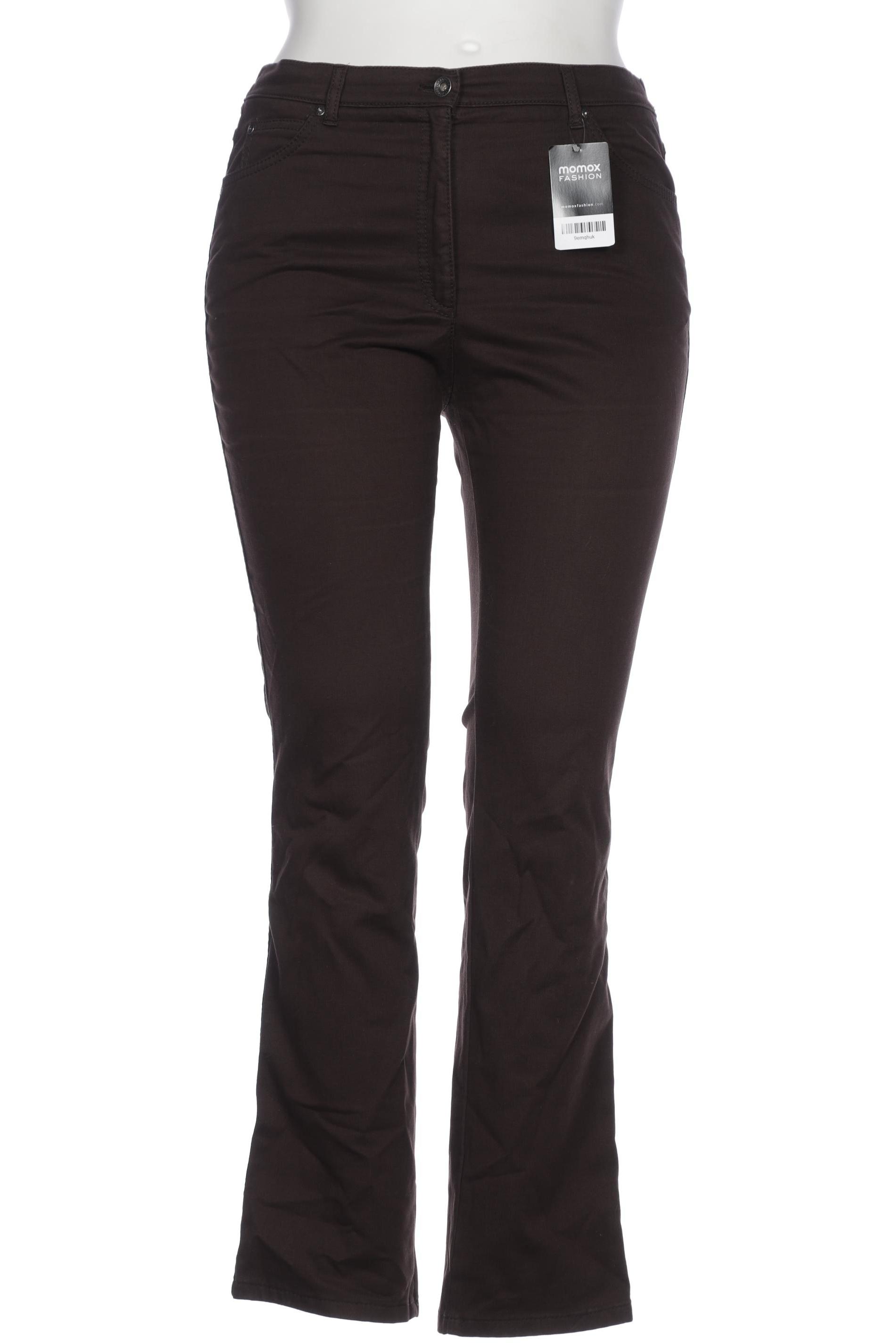

Brax Damen Jeans, braun, Gr. 44