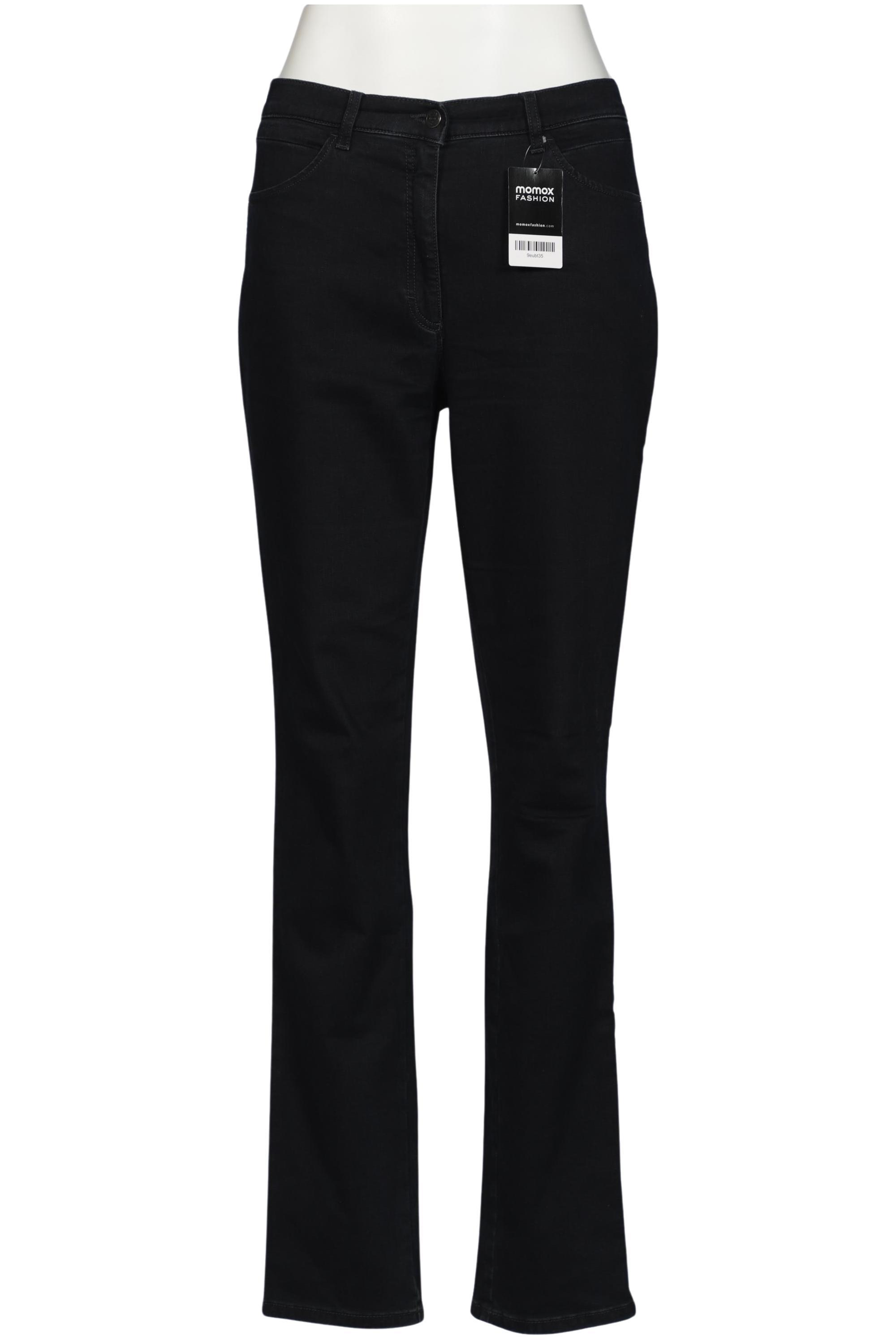 

Brax Damen Jeans, schwarz, Gr. 32