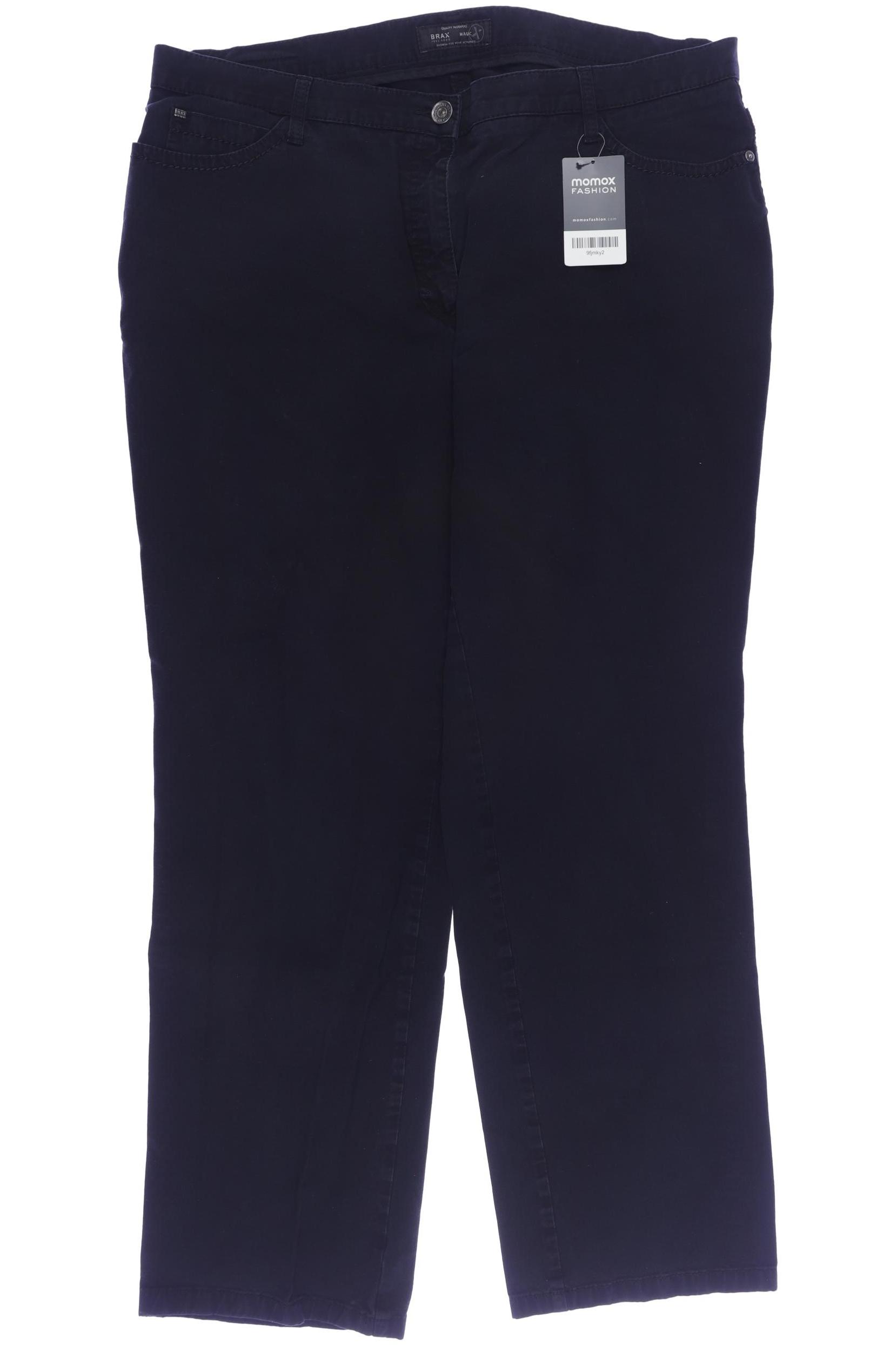 

Brax Damen Jeans, marineblau, Gr. 38