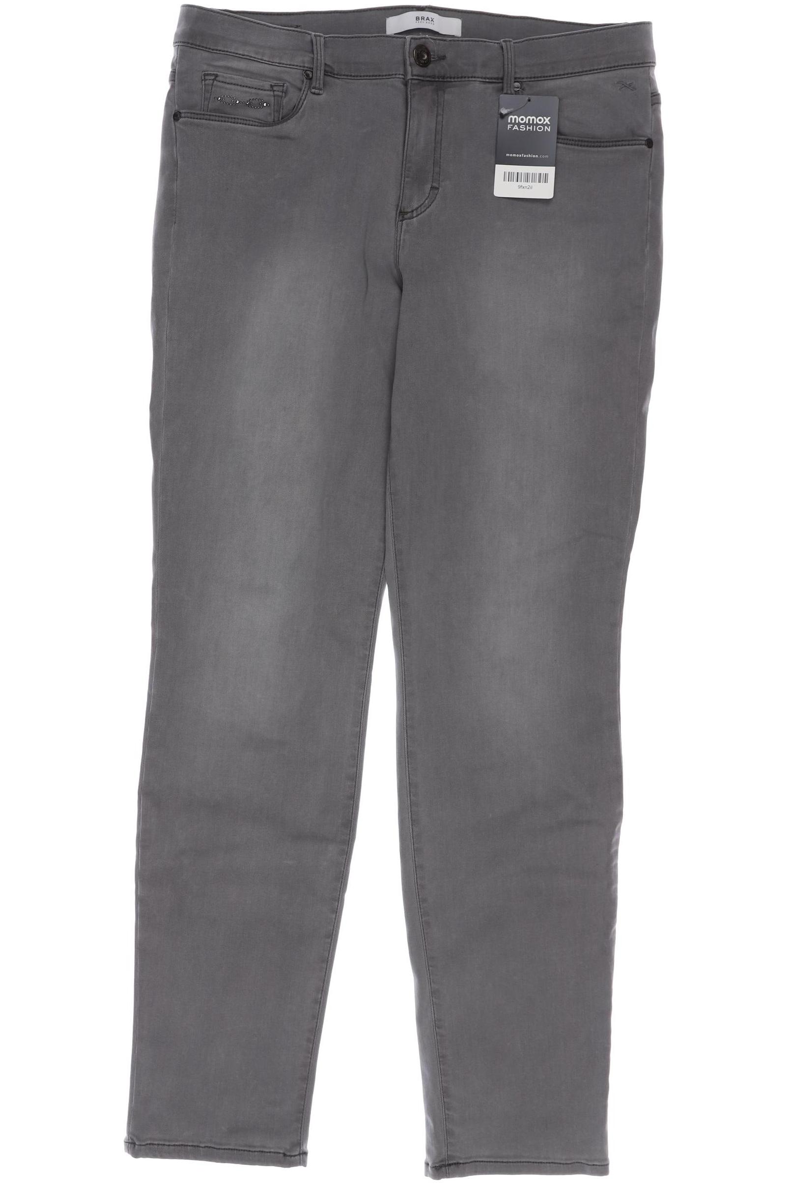 

BRAX Damen Jeans, grau