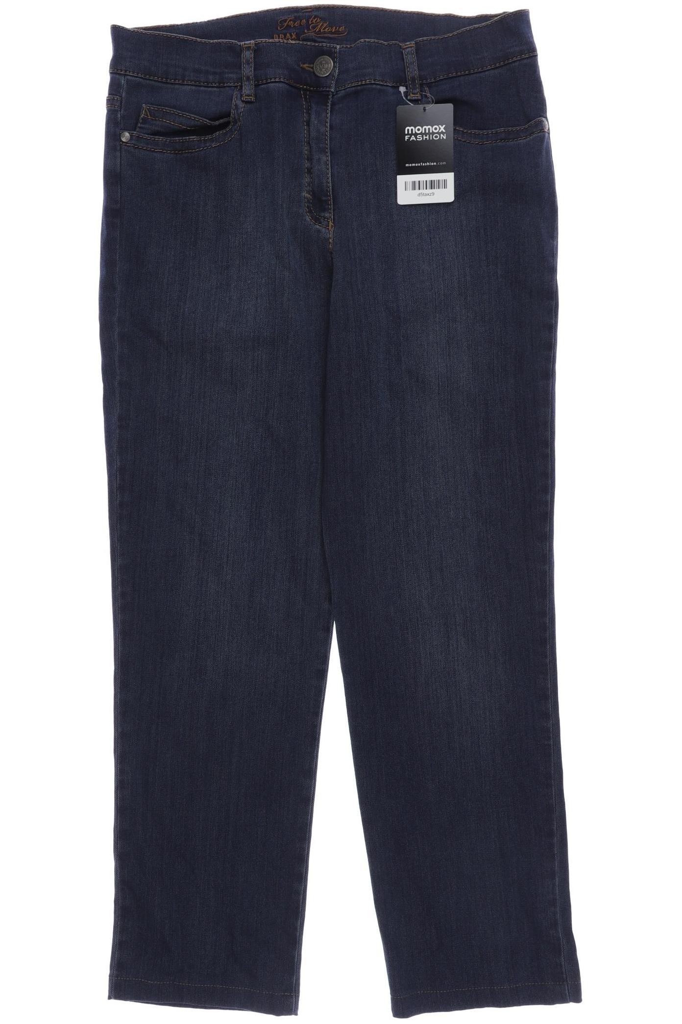 

Brax Damen Jeans, blau, Gr. 40