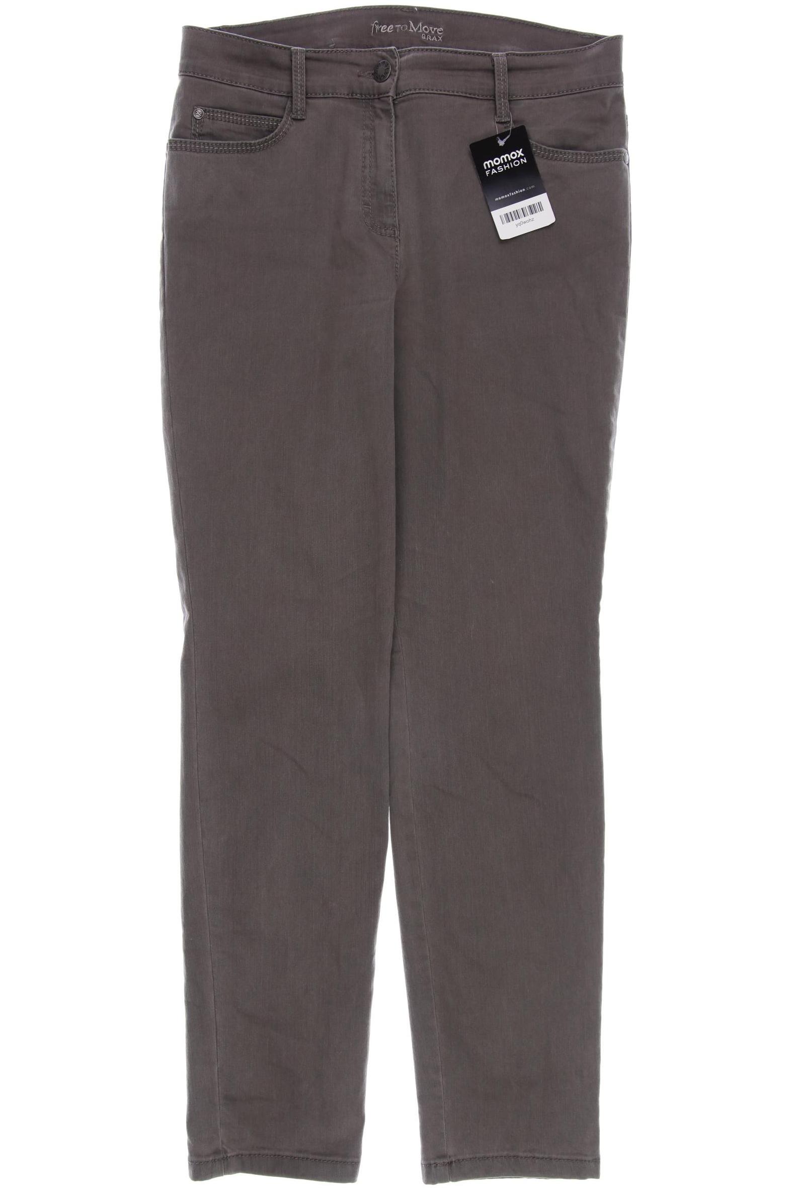 

BRAX Damen Jeans, grau