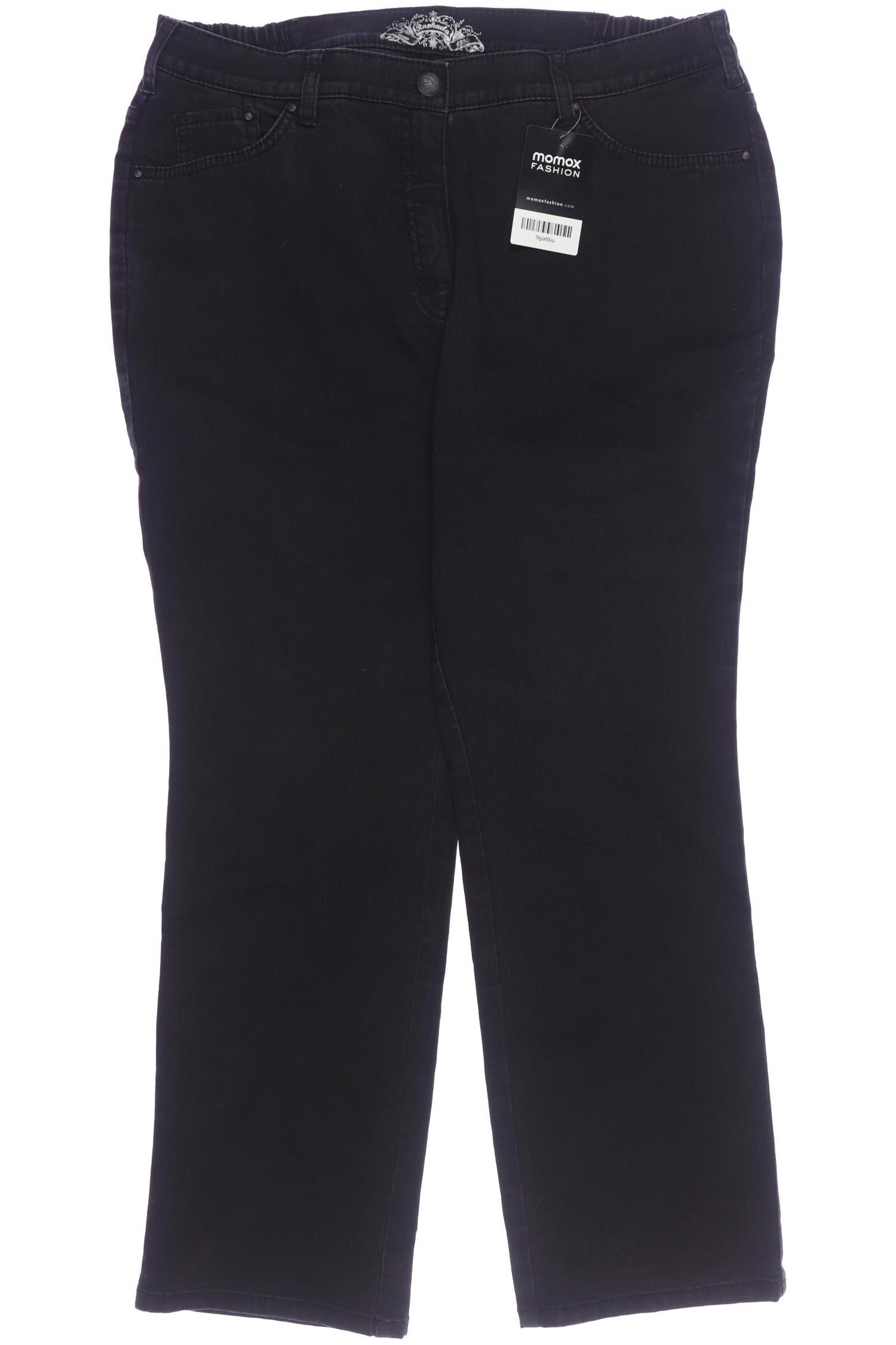 

Brax Damen Jeans, schwarz, Gr. 44