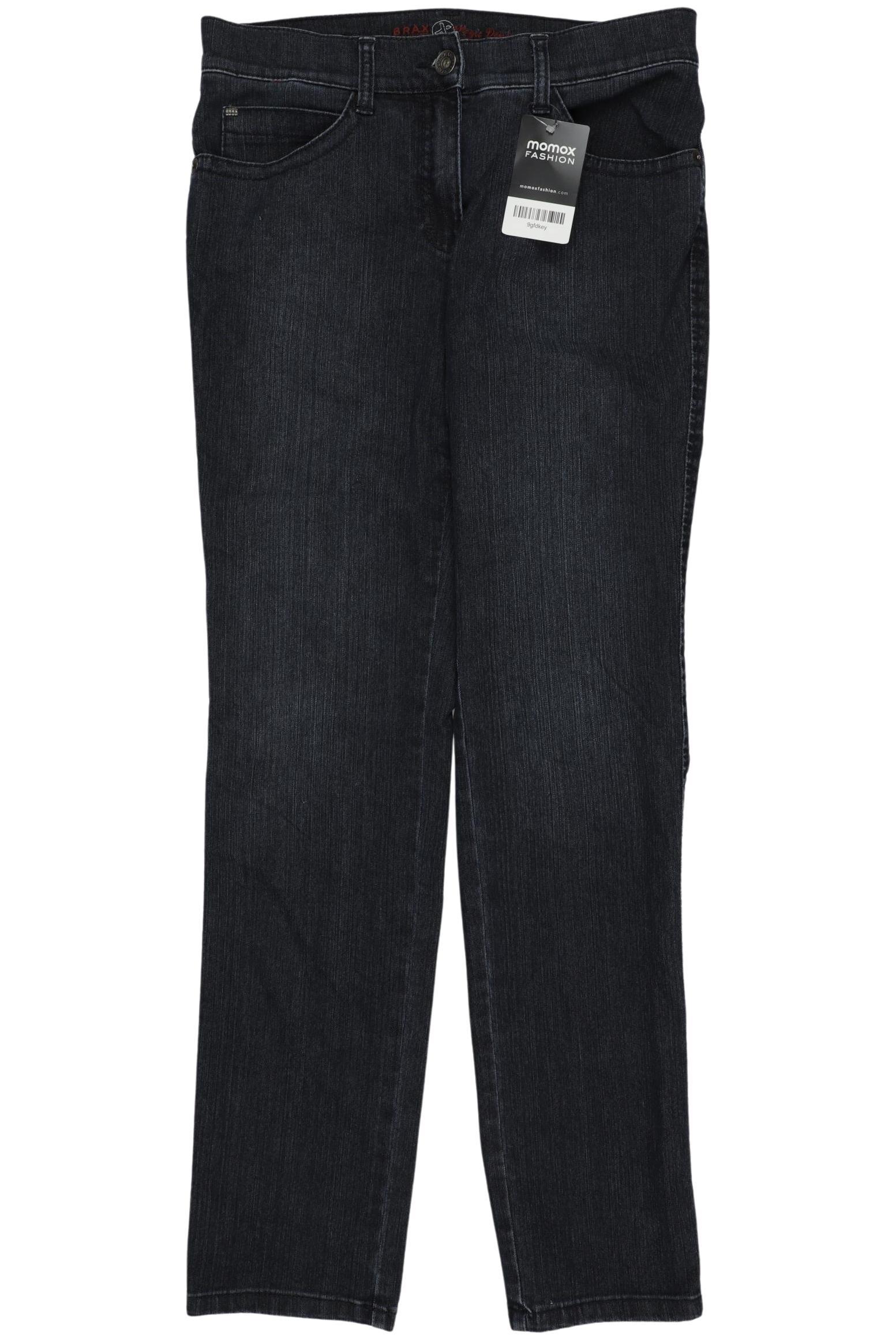 

Brax Damen Jeans, marineblau, Gr. 27