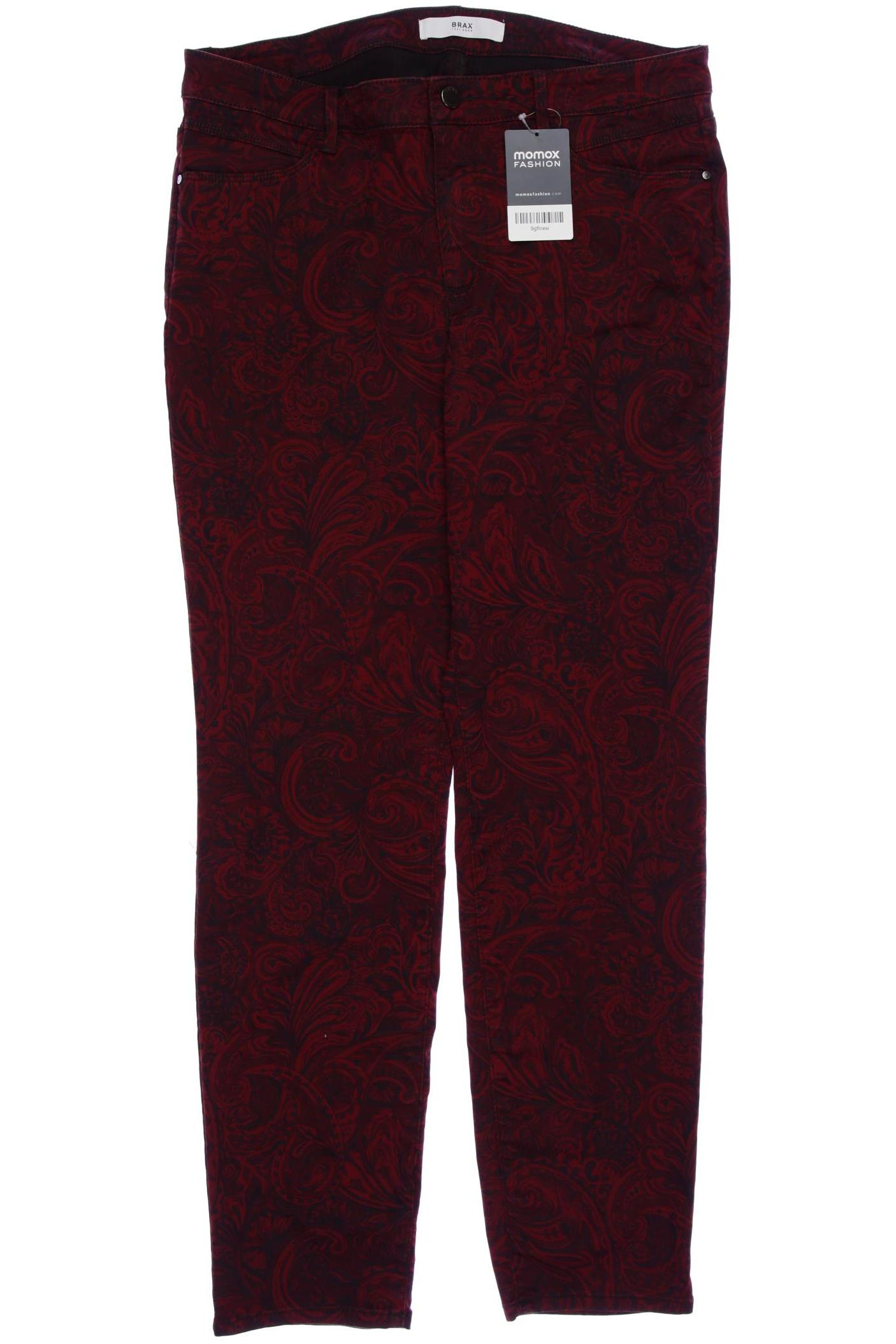

Brax Damen Jeans, rot, Gr. 32
