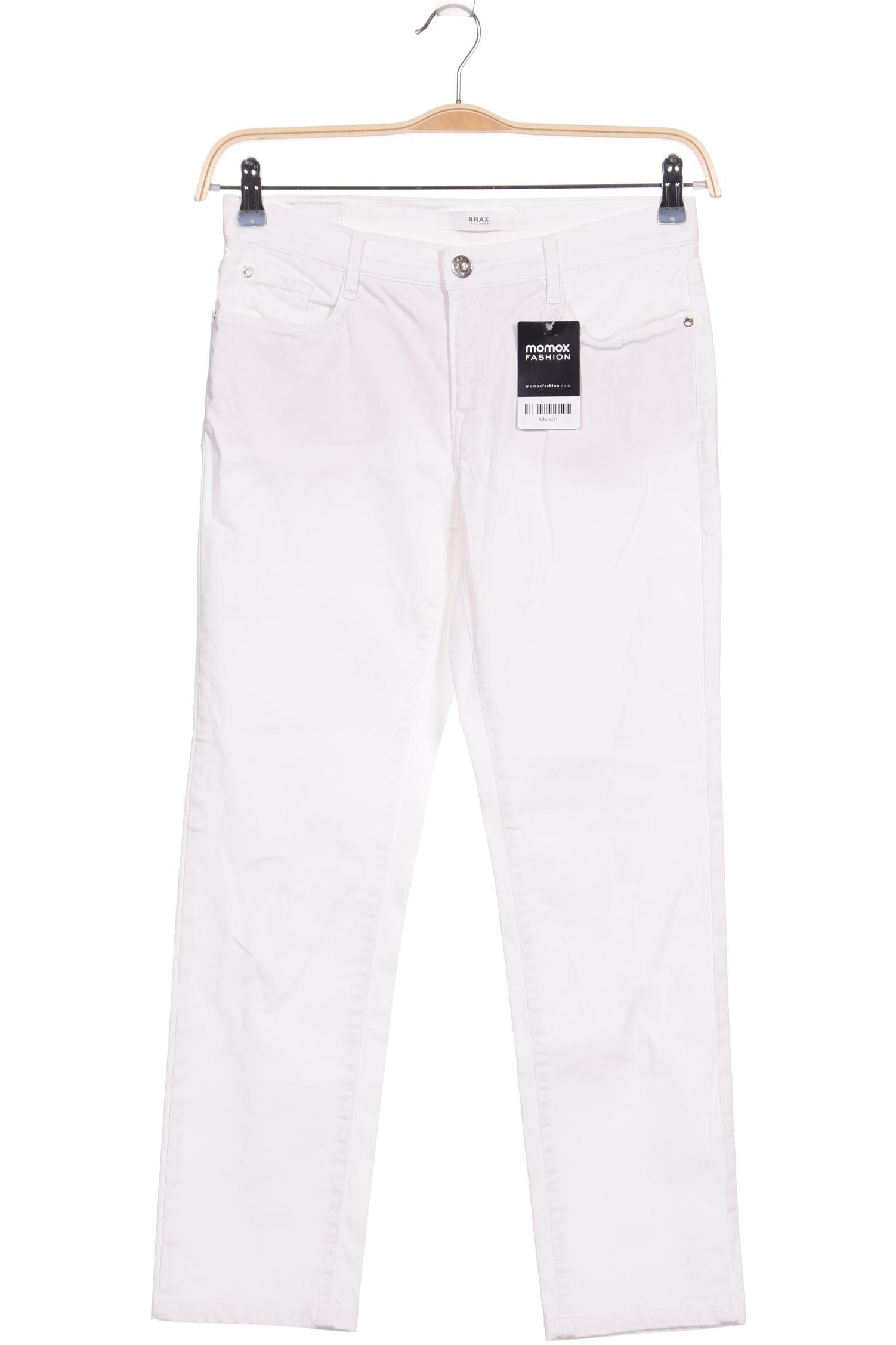 

BRAX Damen Jeans, weiß