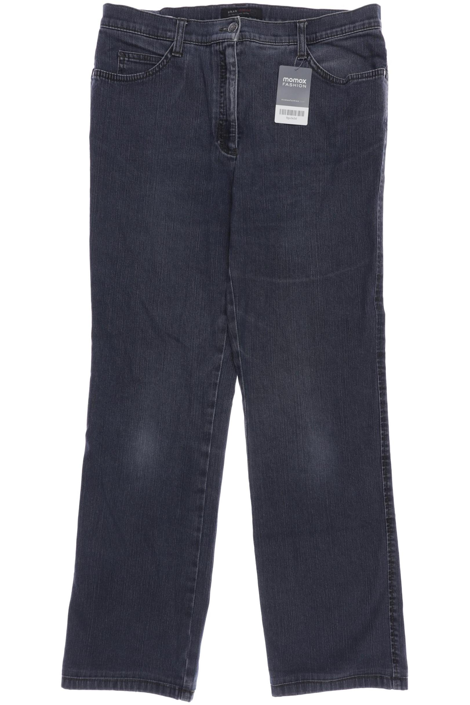 

Brax Damen Jeans, blau, Gr. 42