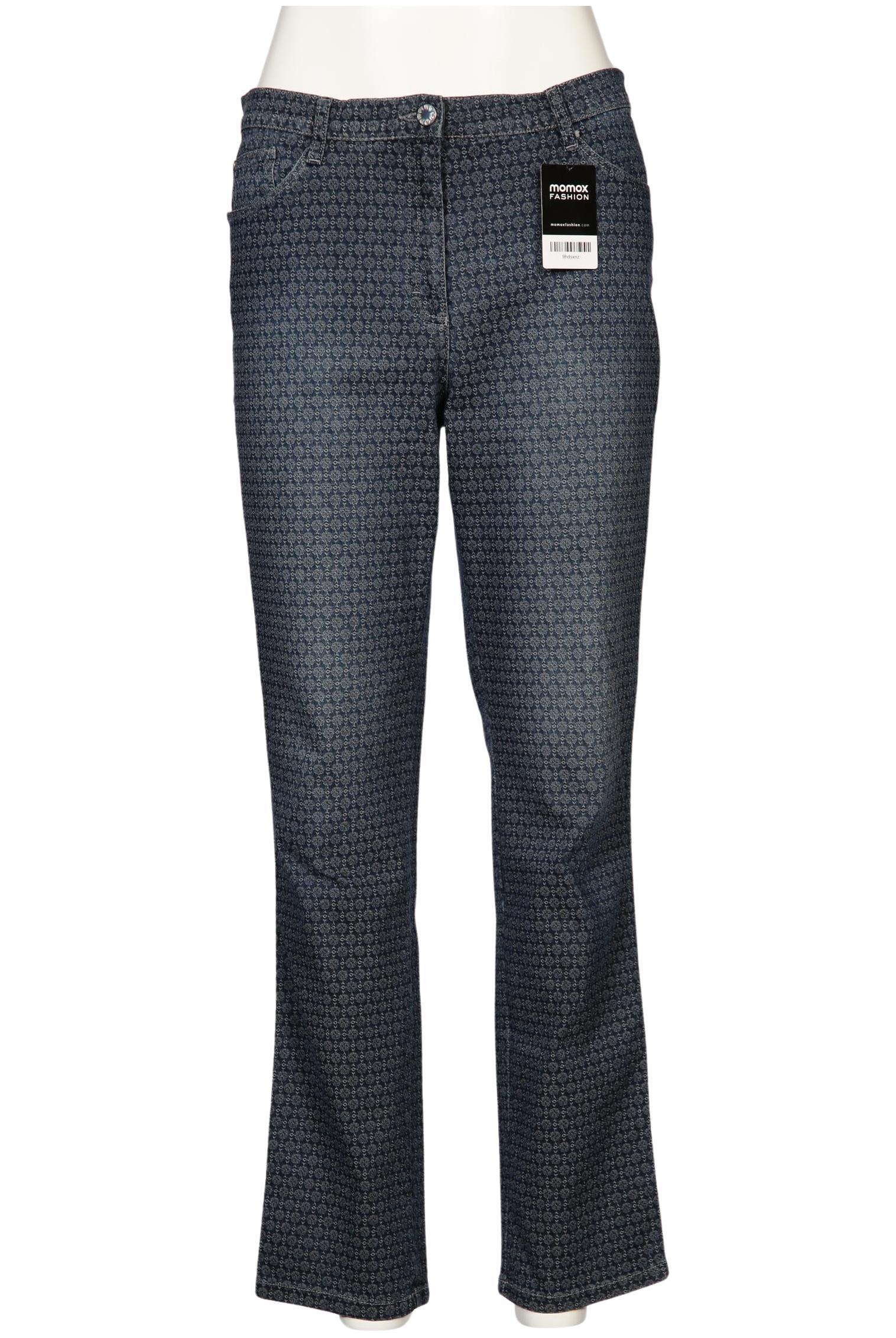 

Brax Damen Jeans, marineblau, Gr. 34