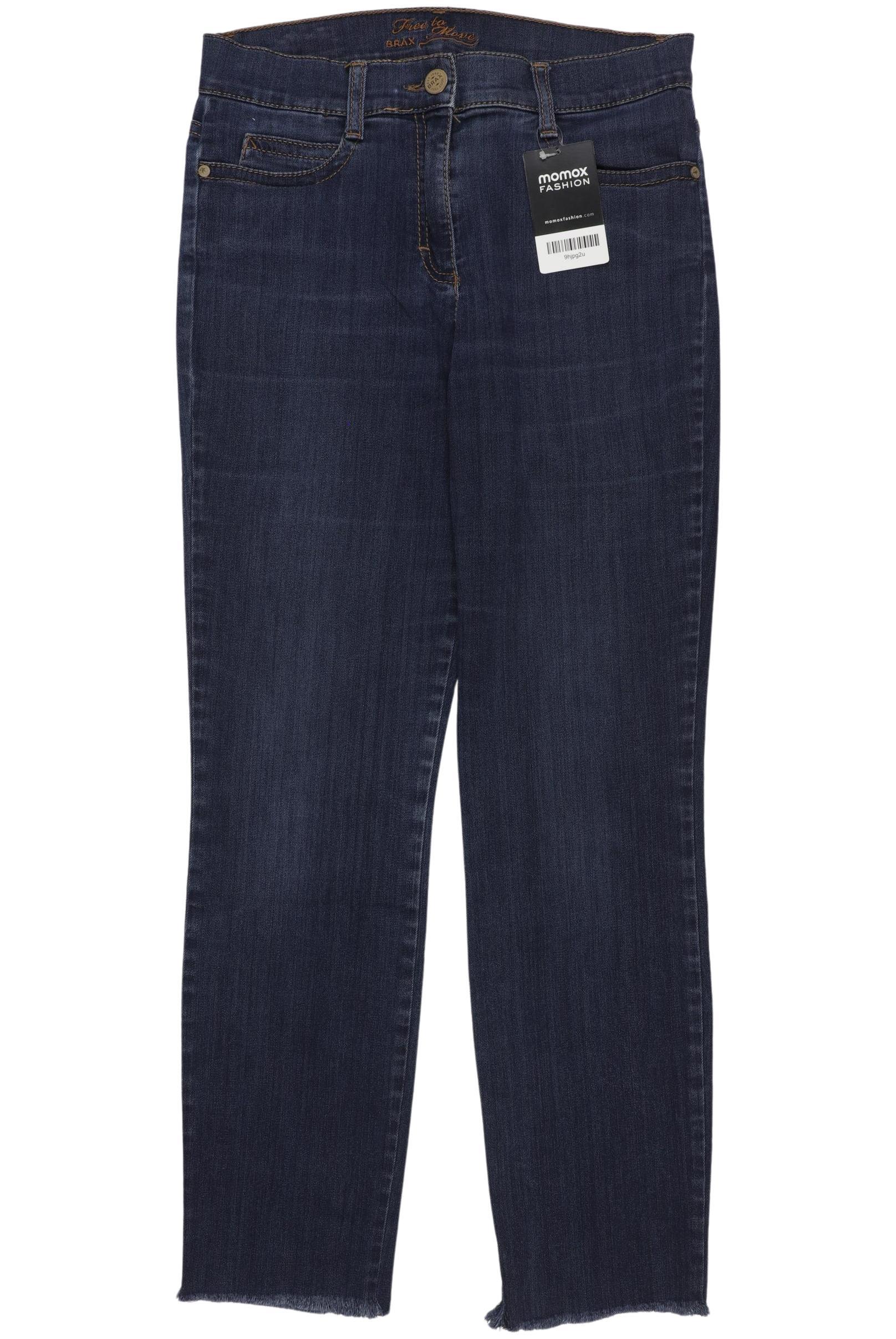

Brax Damen Jeans, marineblau, Gr. 26