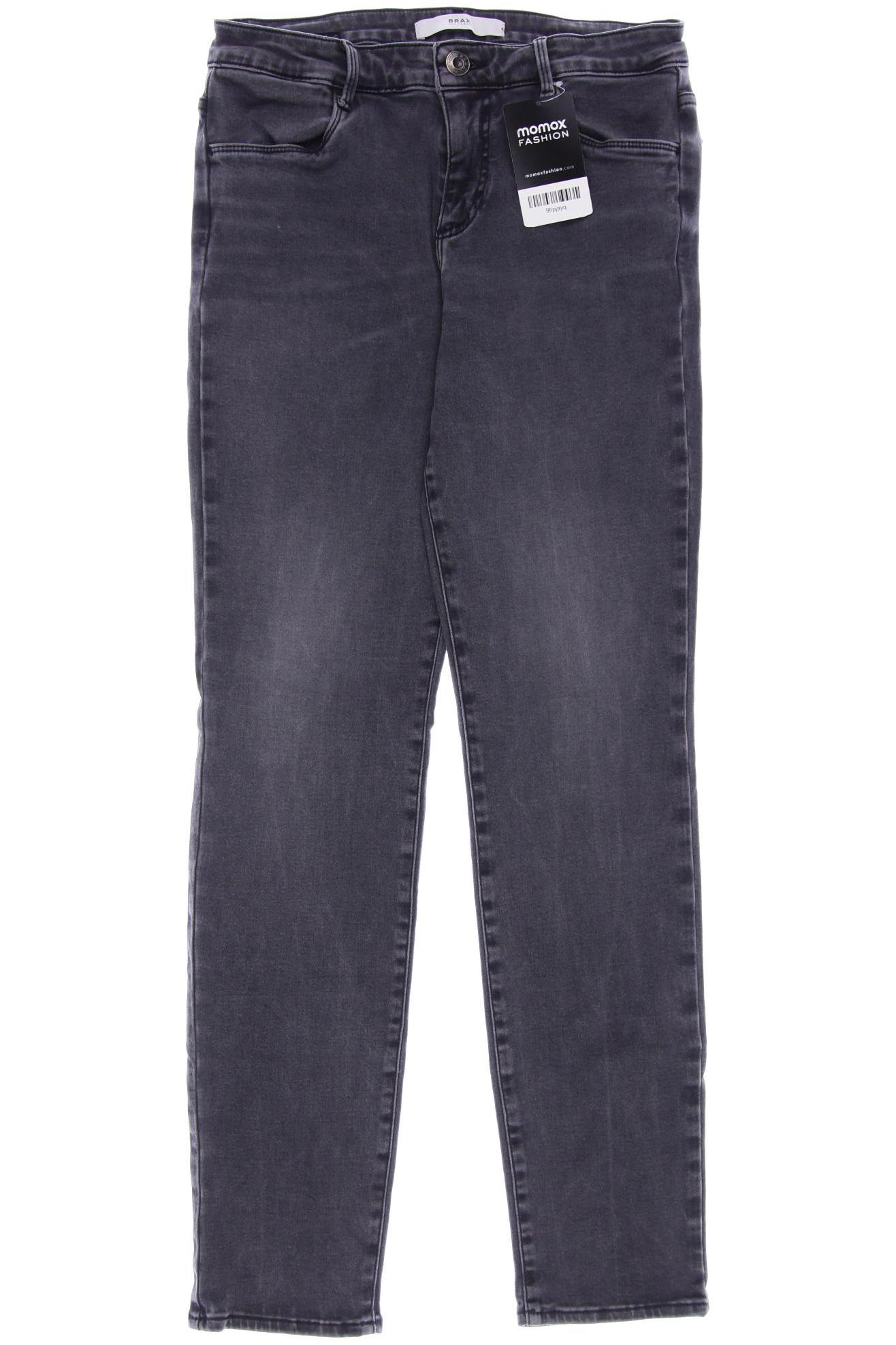 

BRAX Damen Jeans, grau