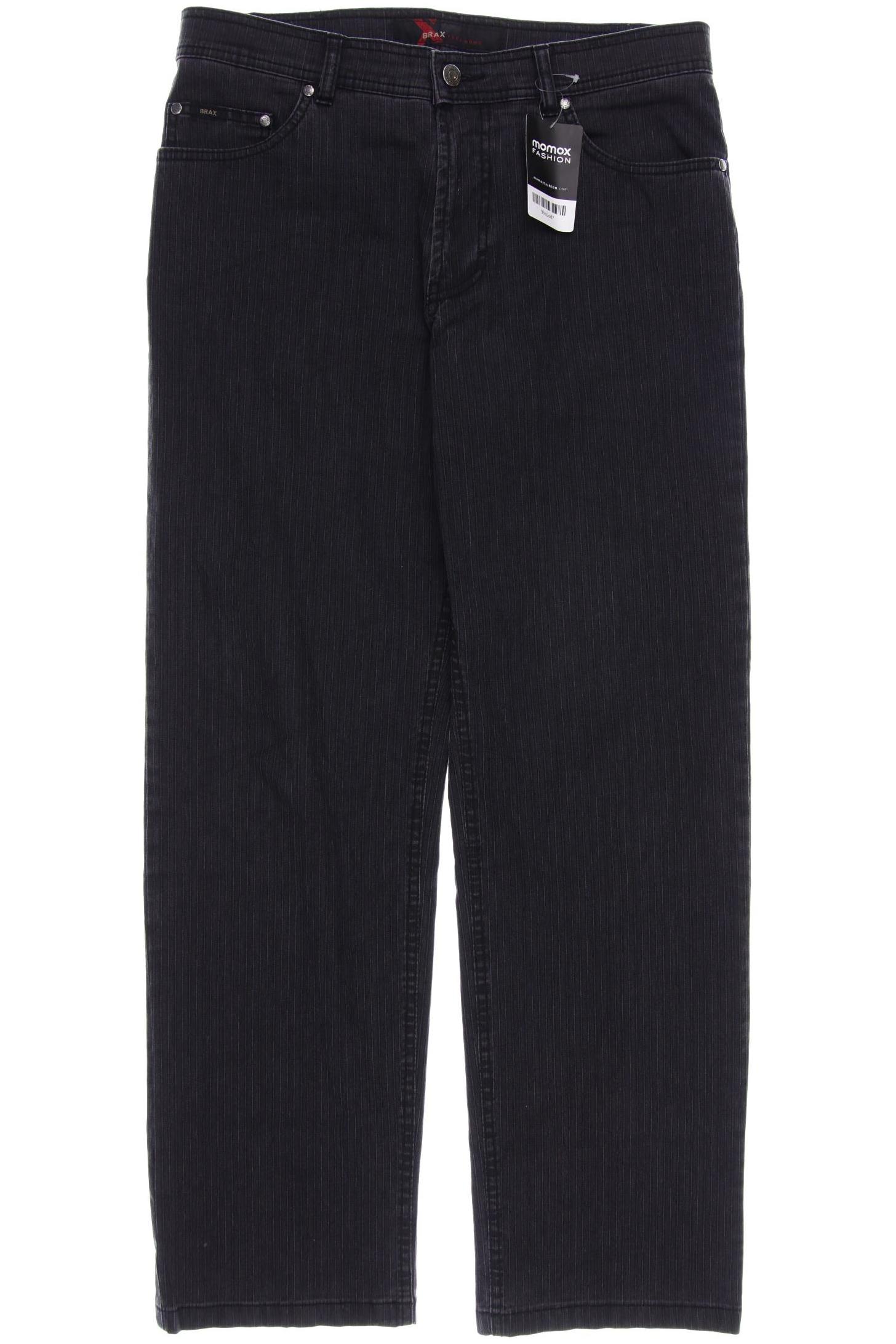 

Brax Damen Jeans, grau, Gr. 50