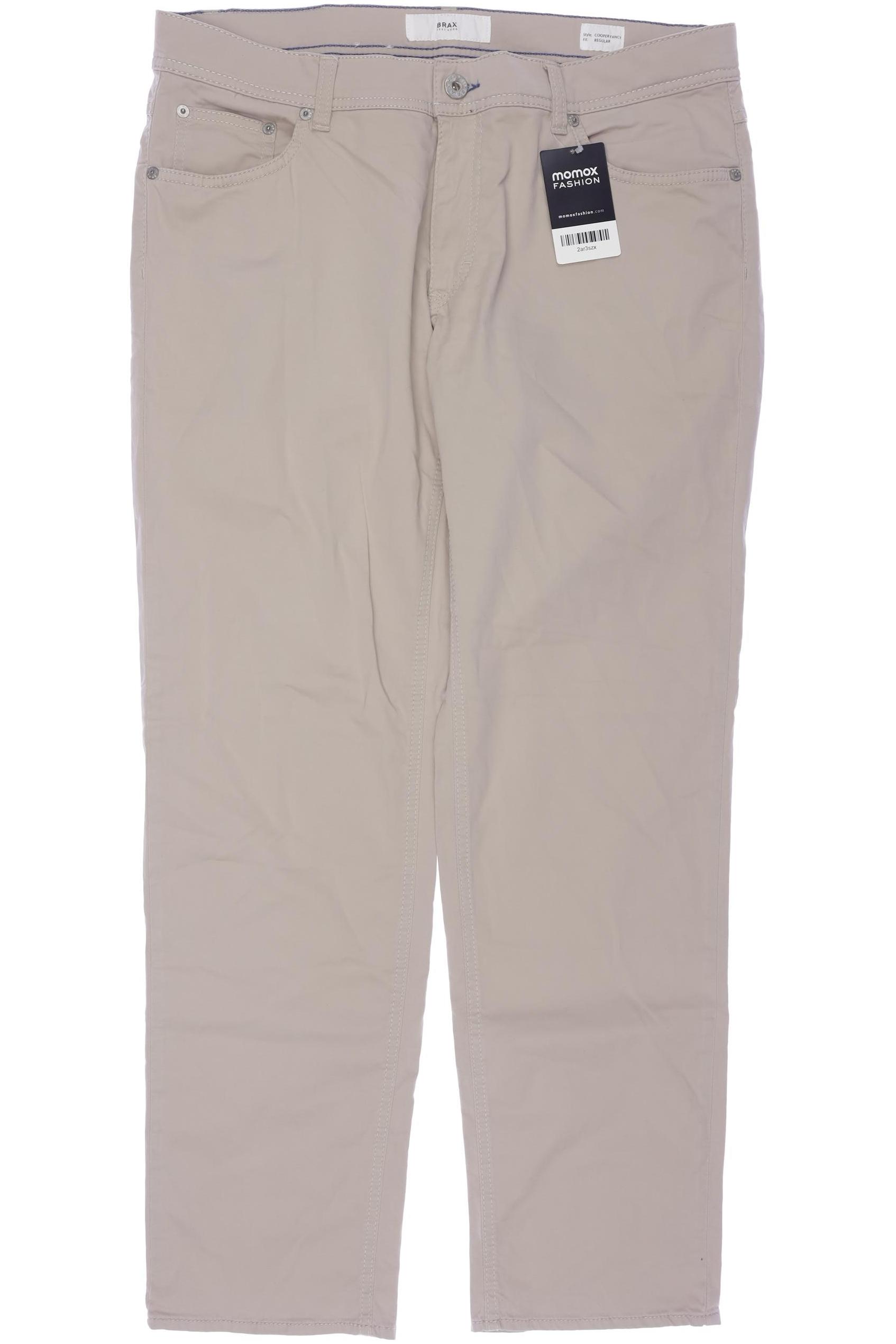 

Brax Damen Jeans, beige, Gr. 35