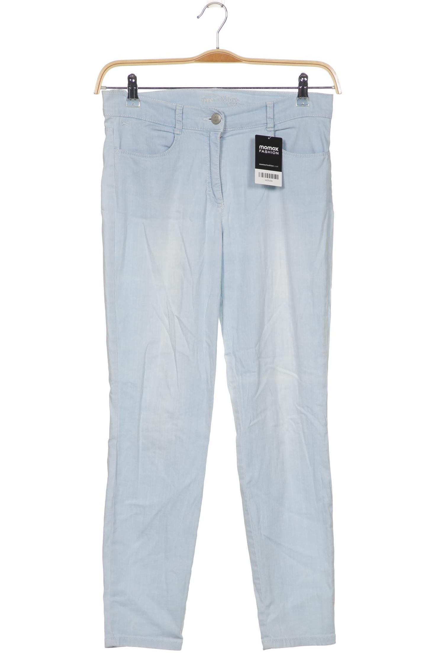 

BRAX Damen Jeans, hellblau