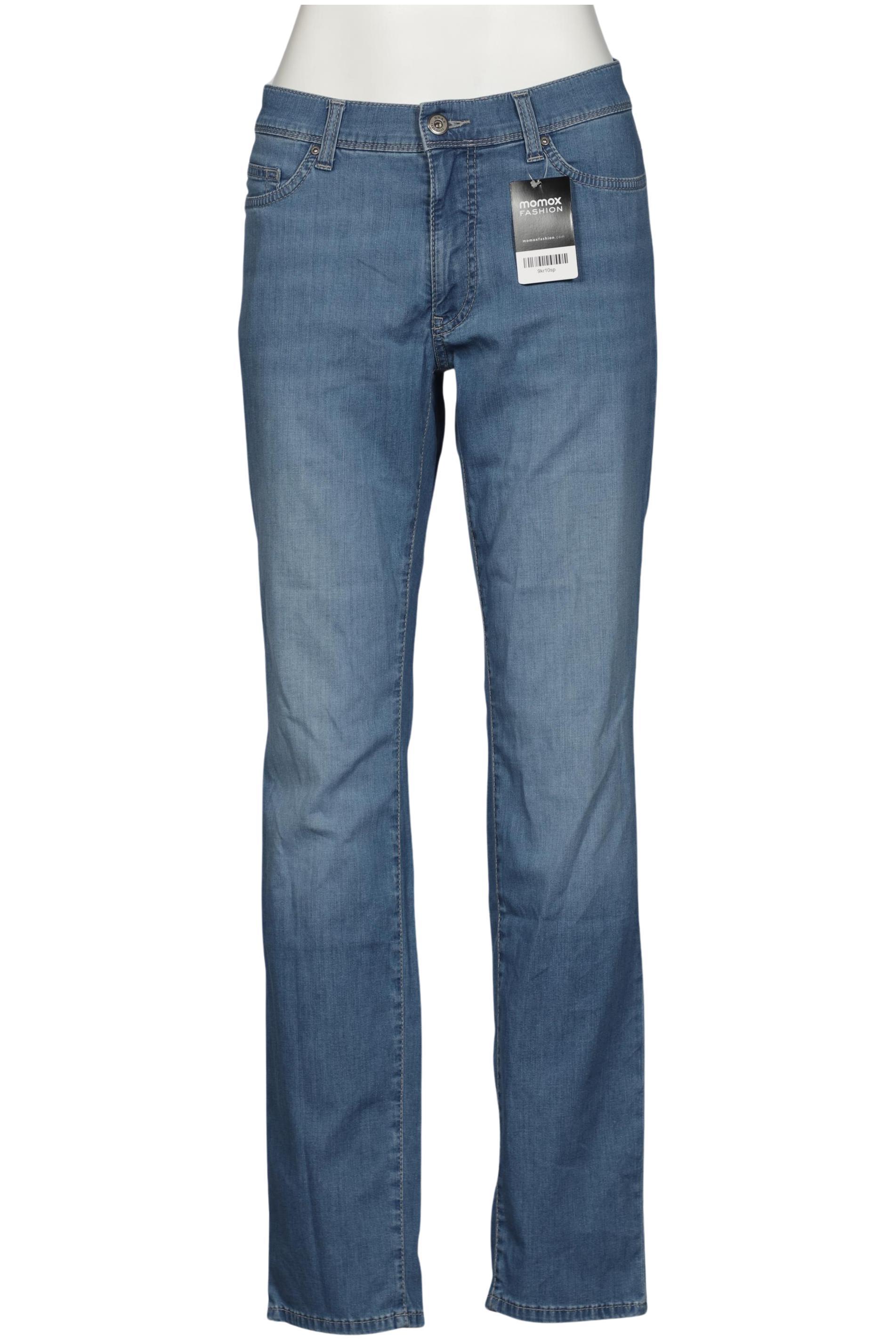 

Brax Damen Jeans, blau, Gr. 34