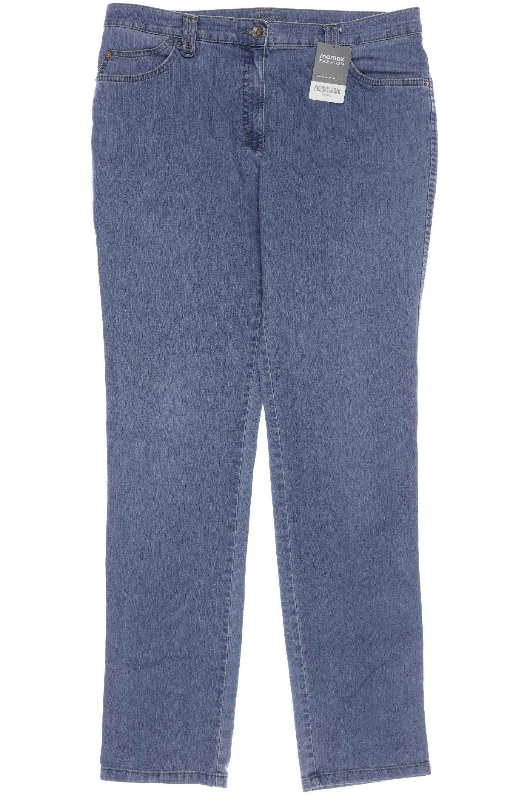 

Brax Damen Jeans, blau, Gr. 34