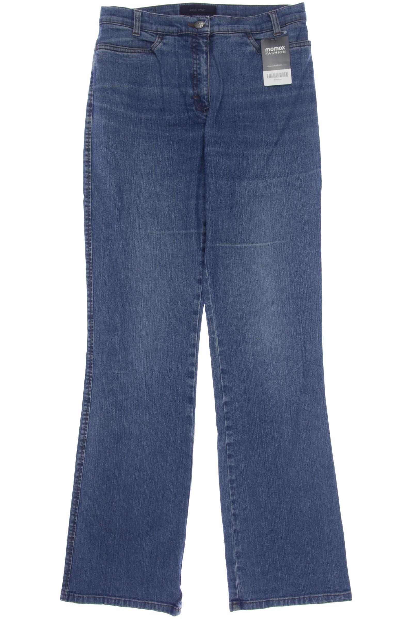 

Brax Damen Jeans, blau, Gr. 40